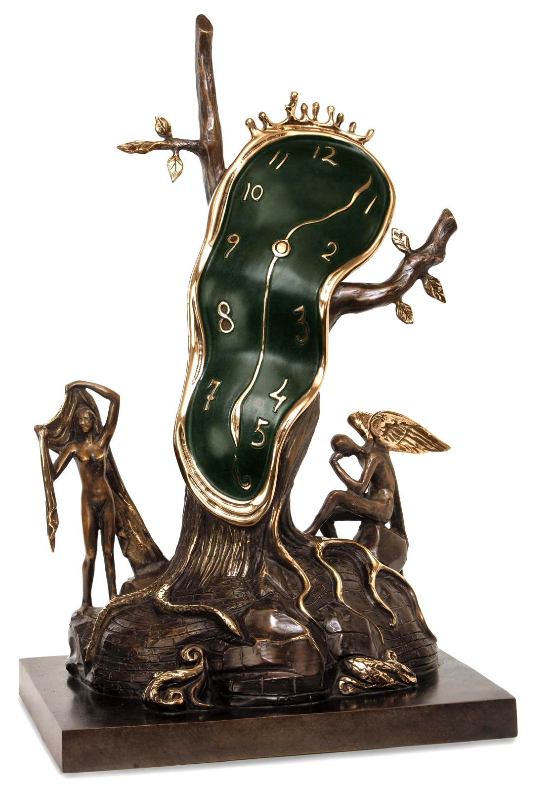 Dali / 『ロルカ』『25:55(2022) & スロウメロウ(2022)』 Salvador Dali Summer Exhibition 2026 | Original Works & Bronze