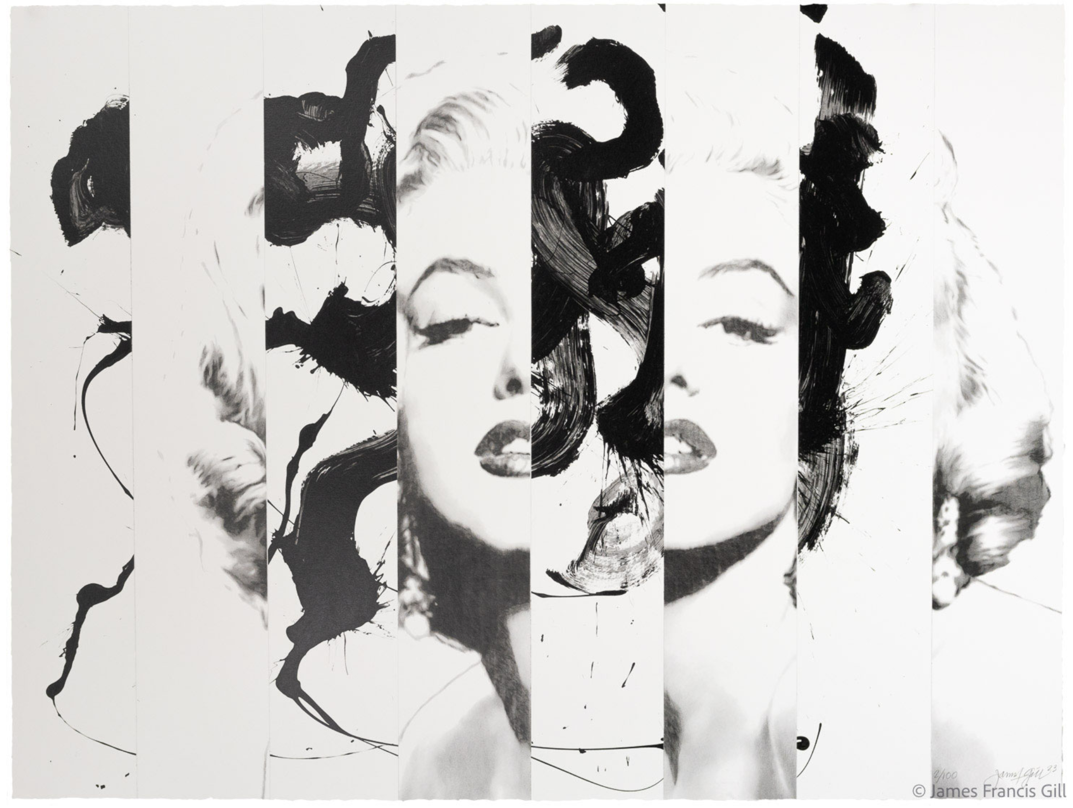 James Francis Gill – Choice Contemporary