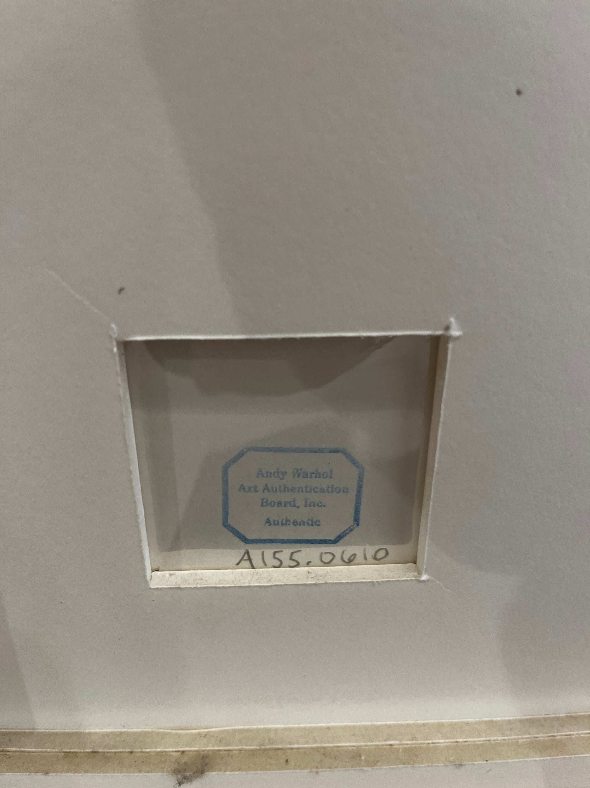 Campbell's Soup: Chicken Noodle, 1968