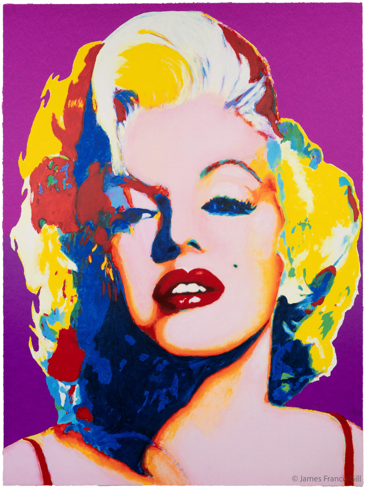 Box Set - Marilyn Monroe Portraits