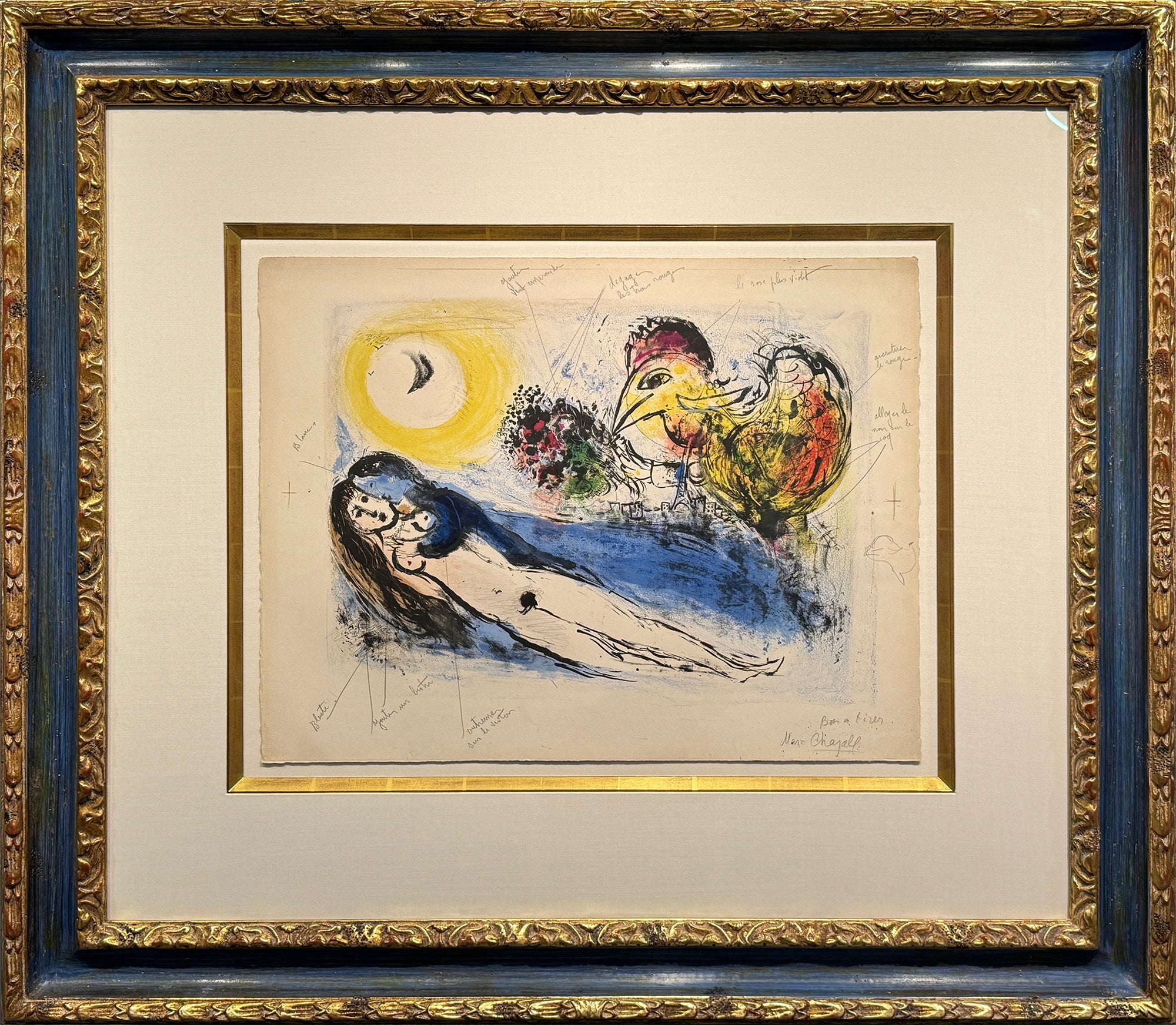 Bonjour Sur Paris, 1952