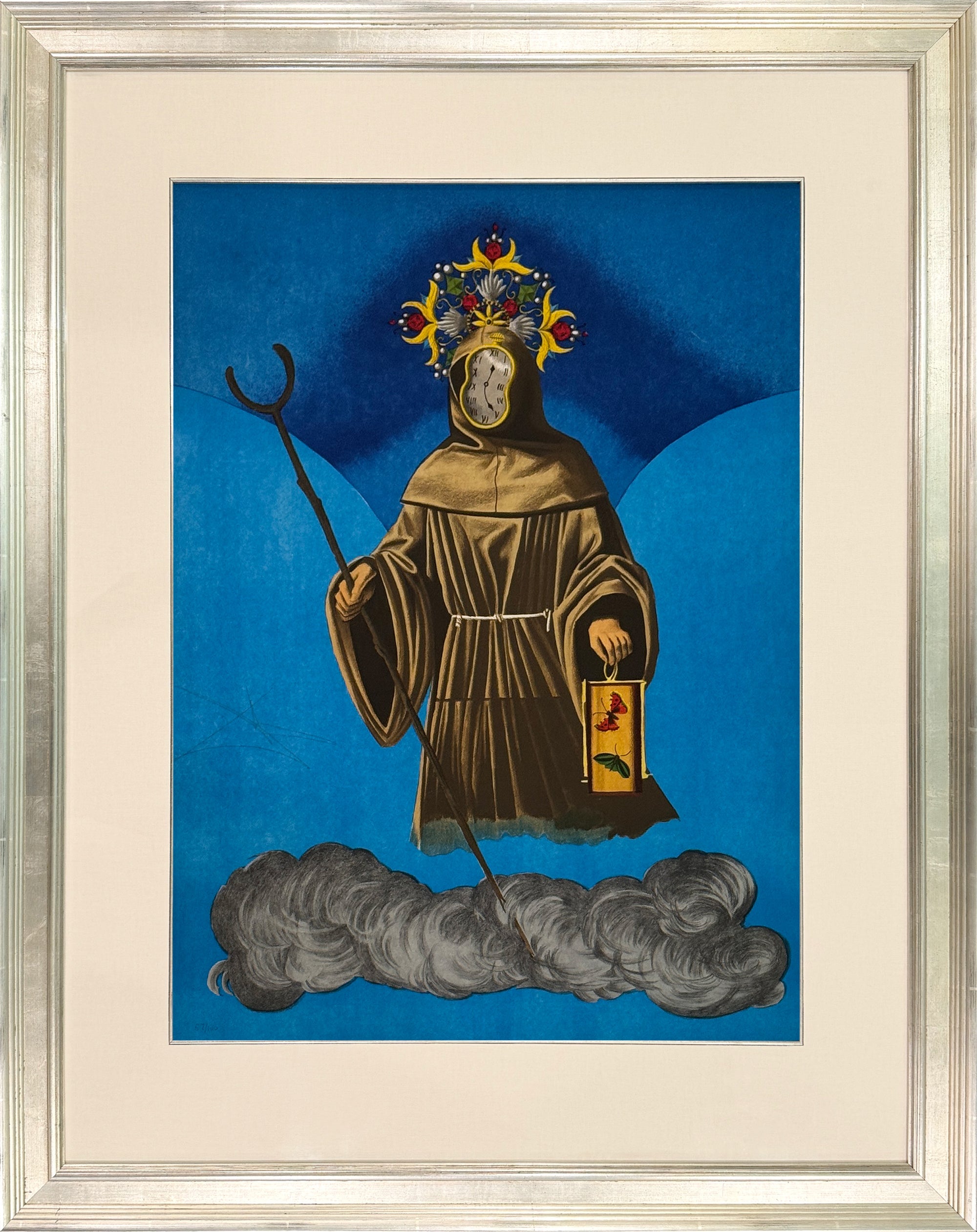 Mystery of Sleep (The Hermit), 1976