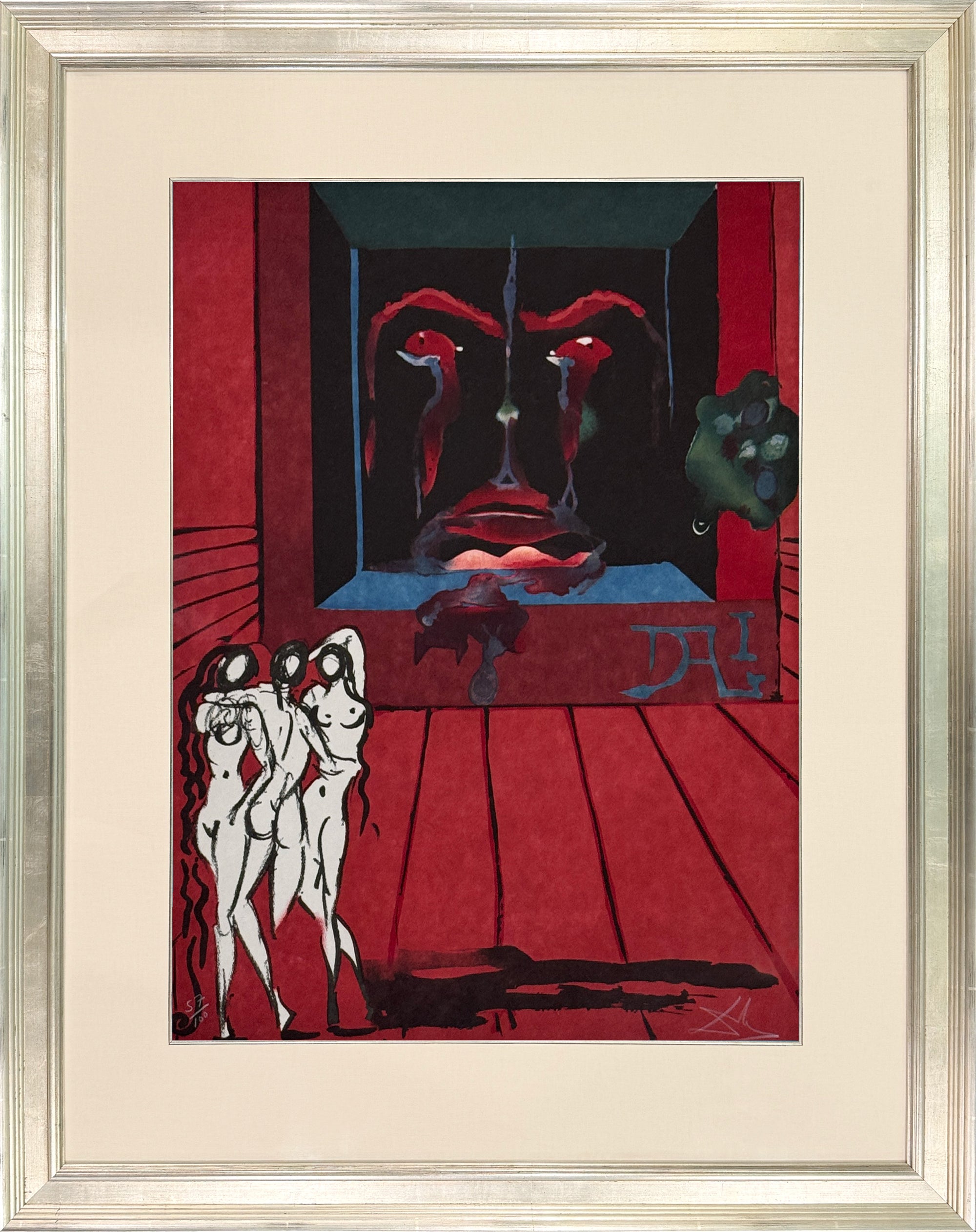 Obsession of the Heart (The World), 1976