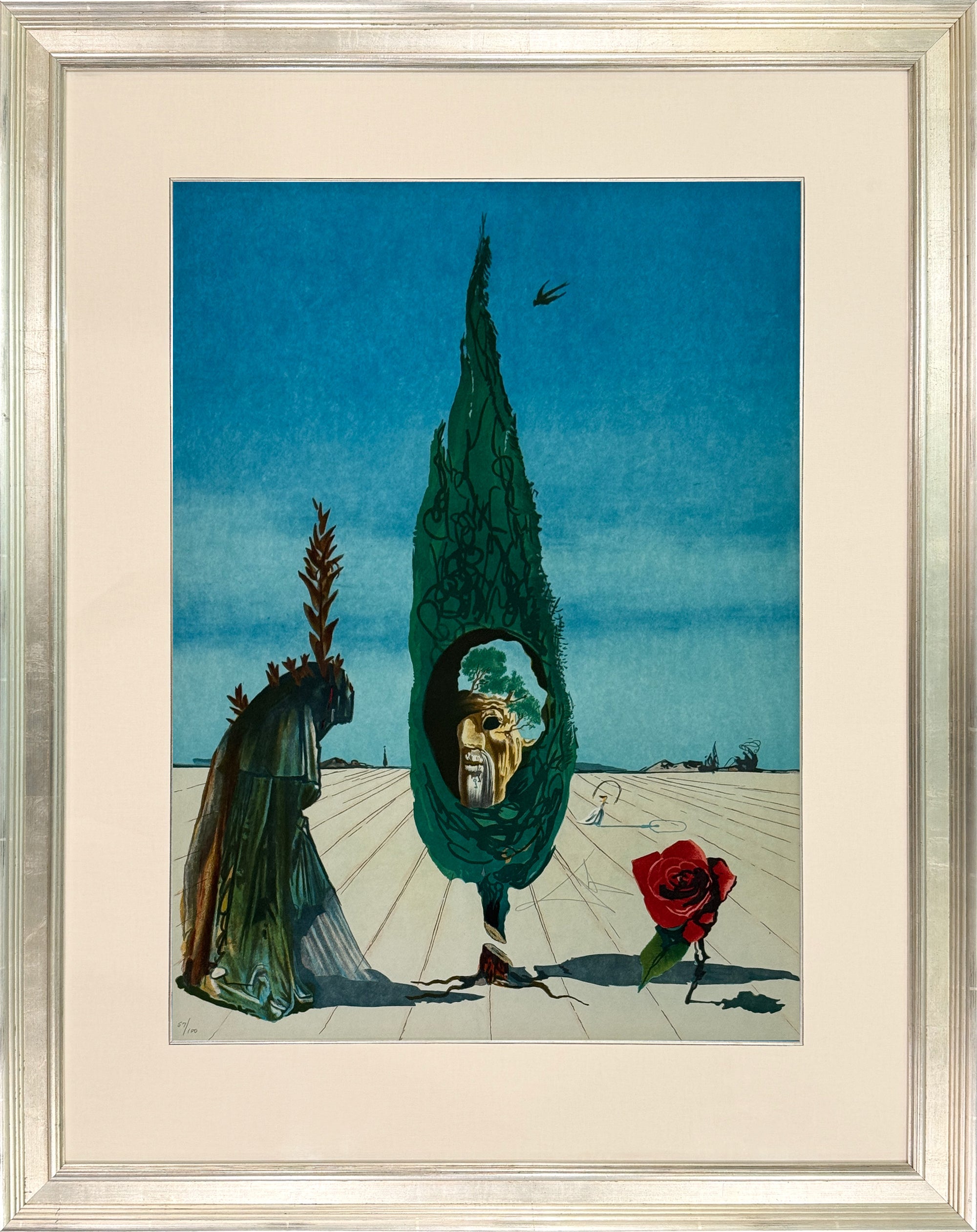 Enigma of the Rose (Death), 1976