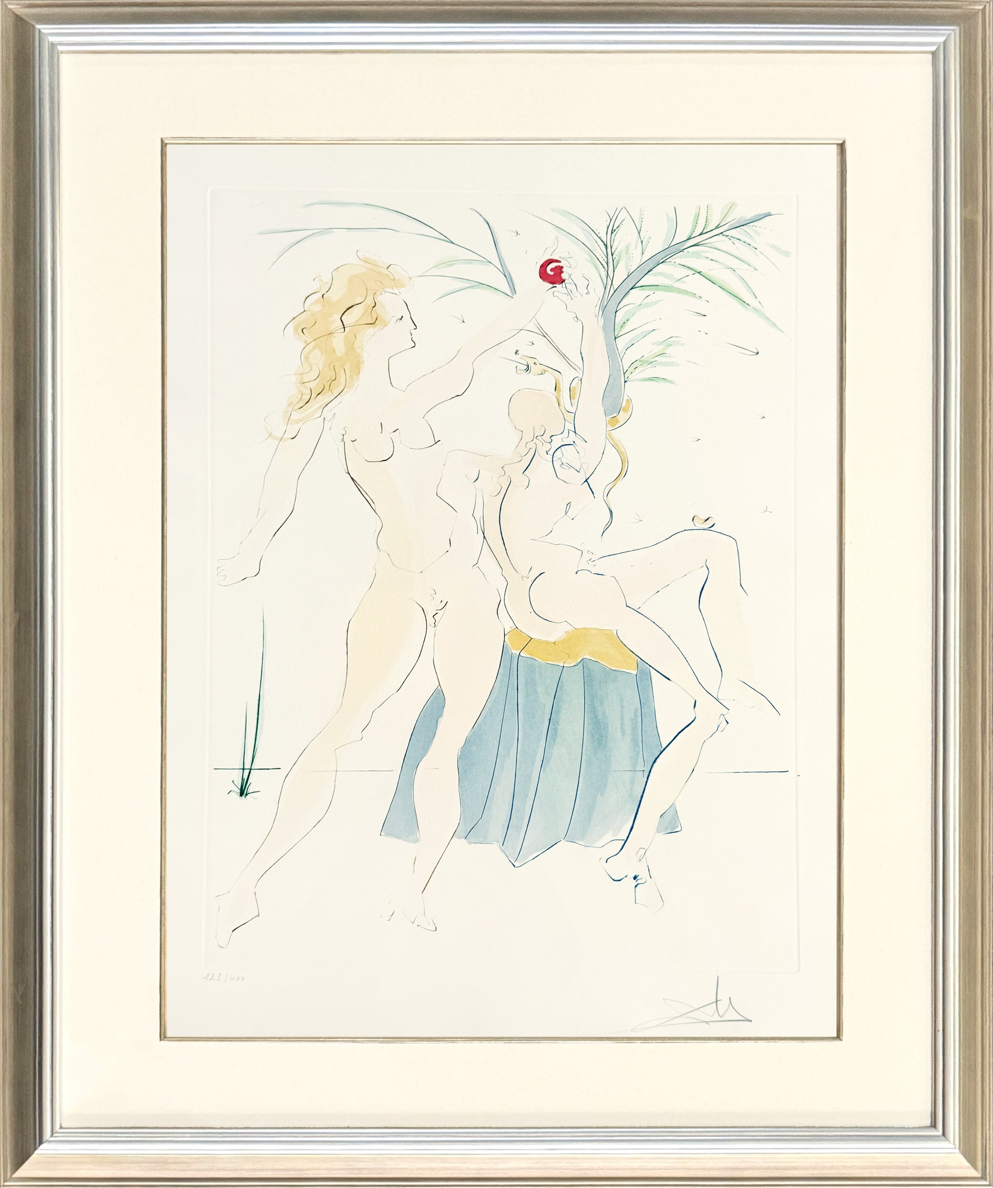 Adam and Eve