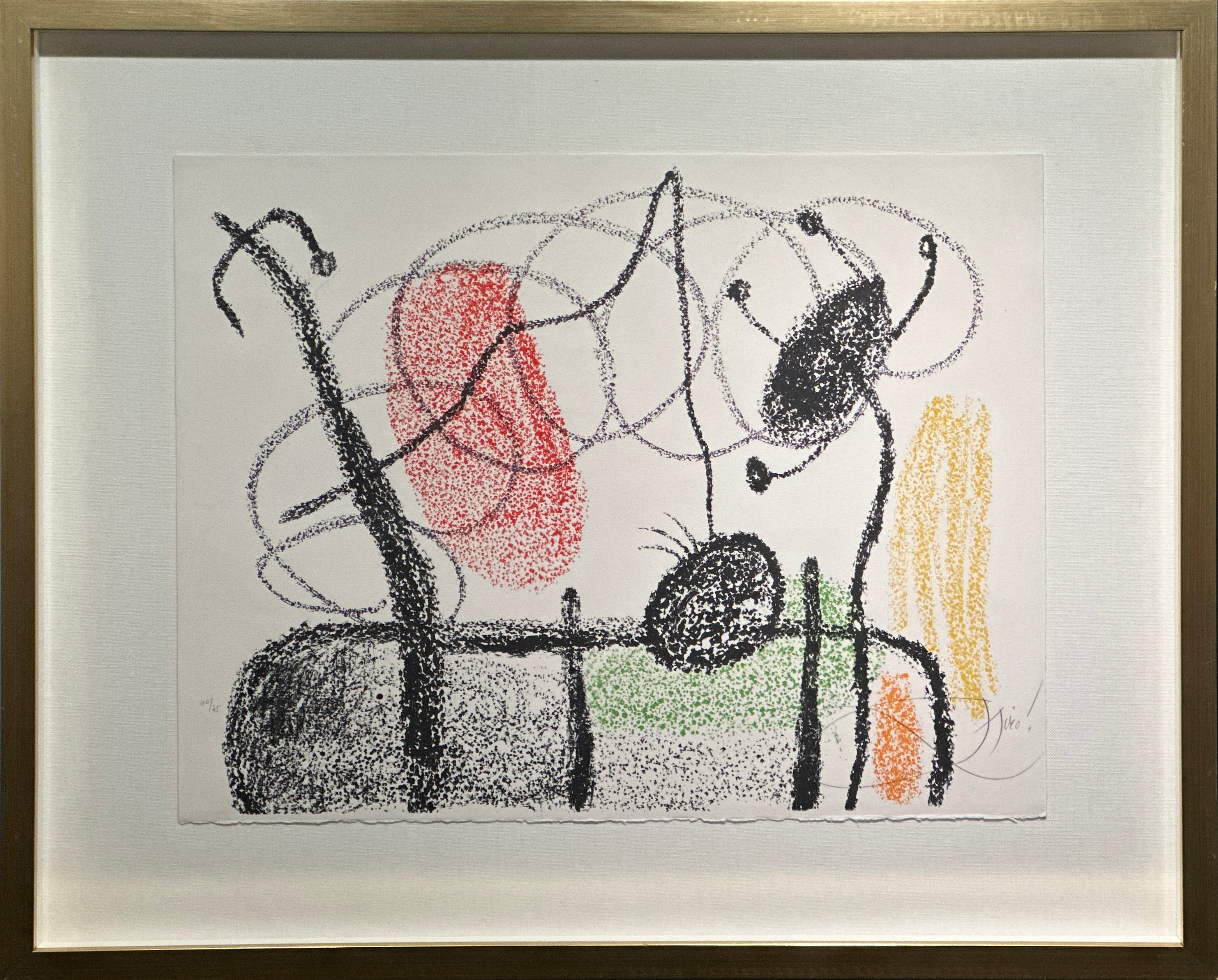 Joan Miró – Choice Contemporary