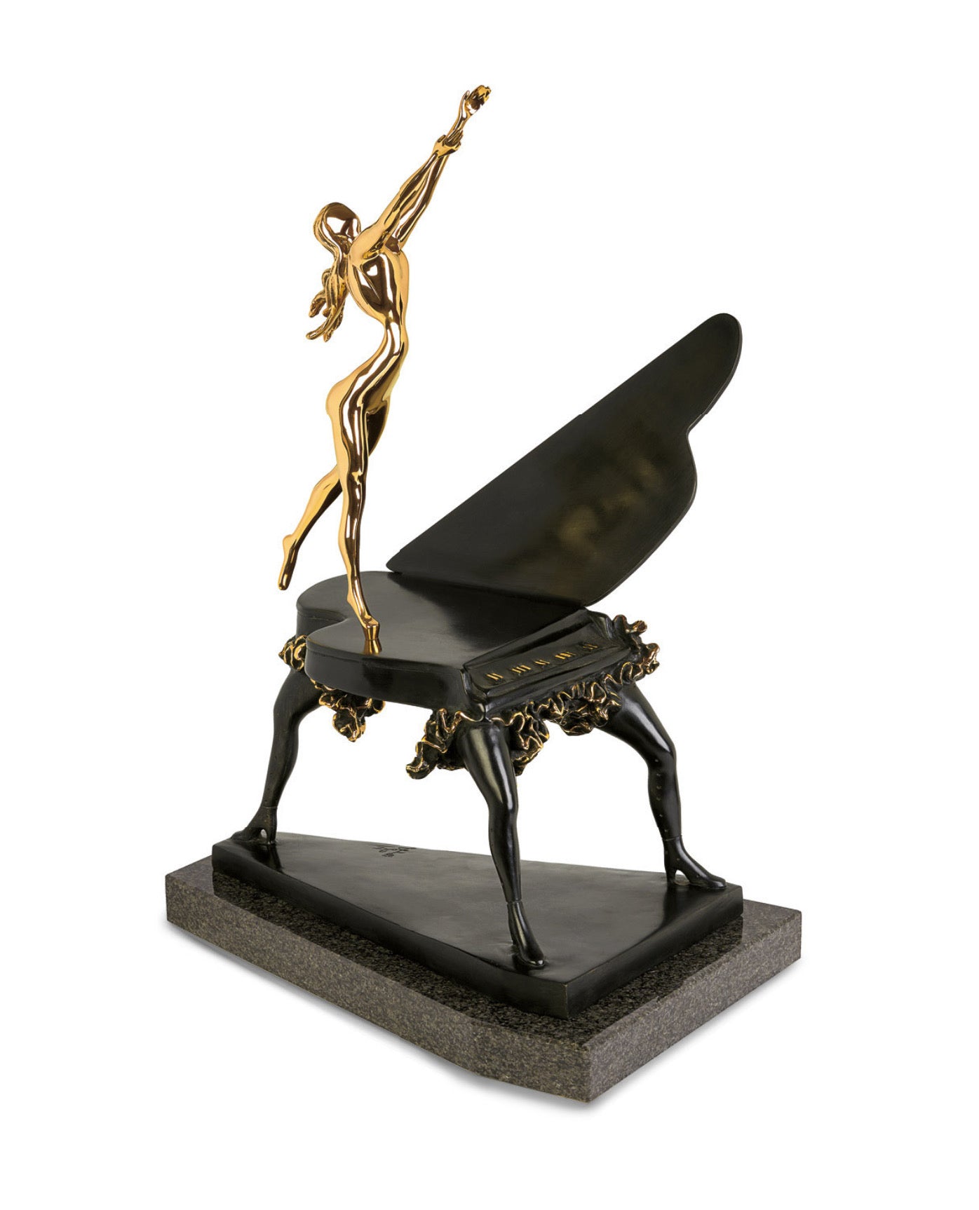 Surrealist Piano