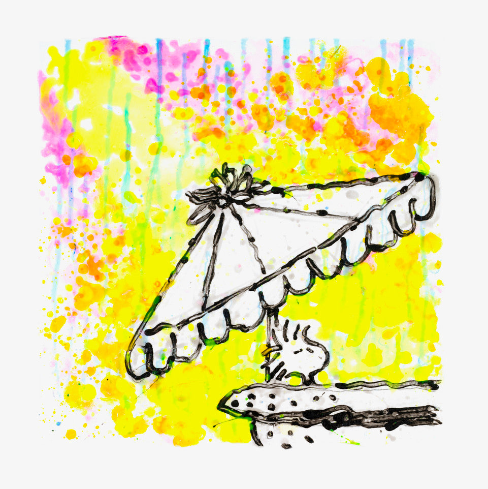 Lagoon Lullaby XXV