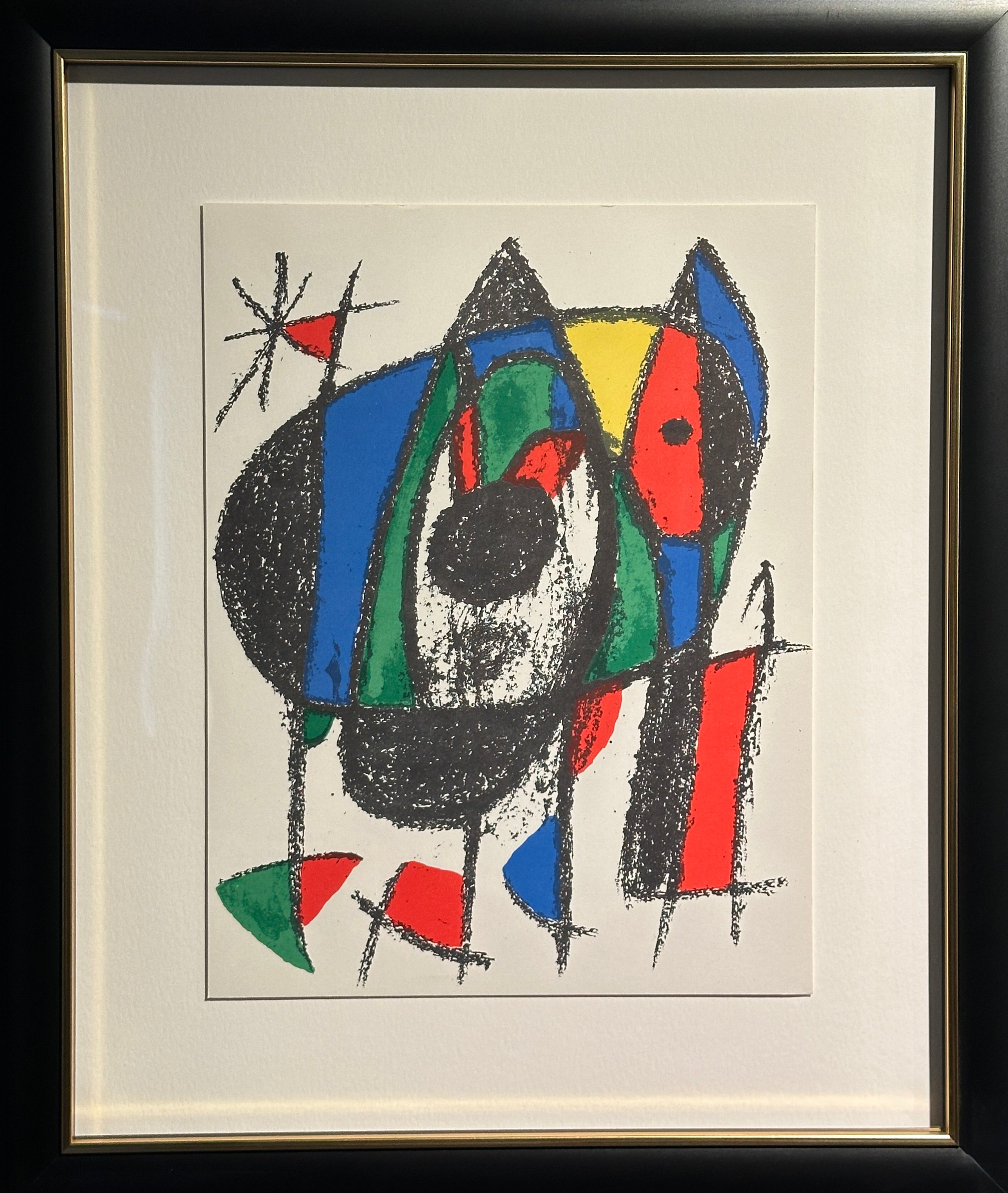 Joan Miró – Choice Contemporary