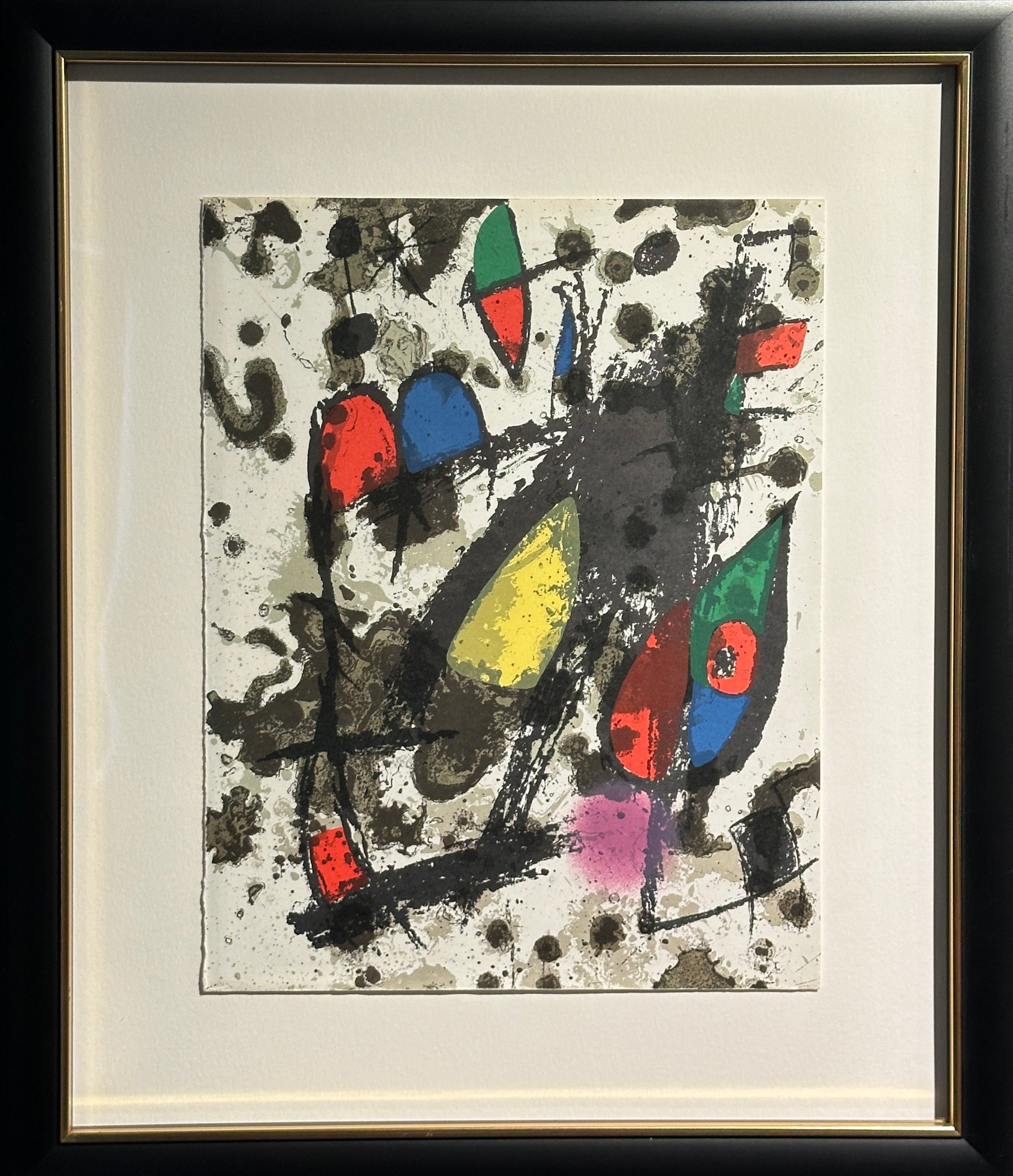 Lithograph II (Cover)