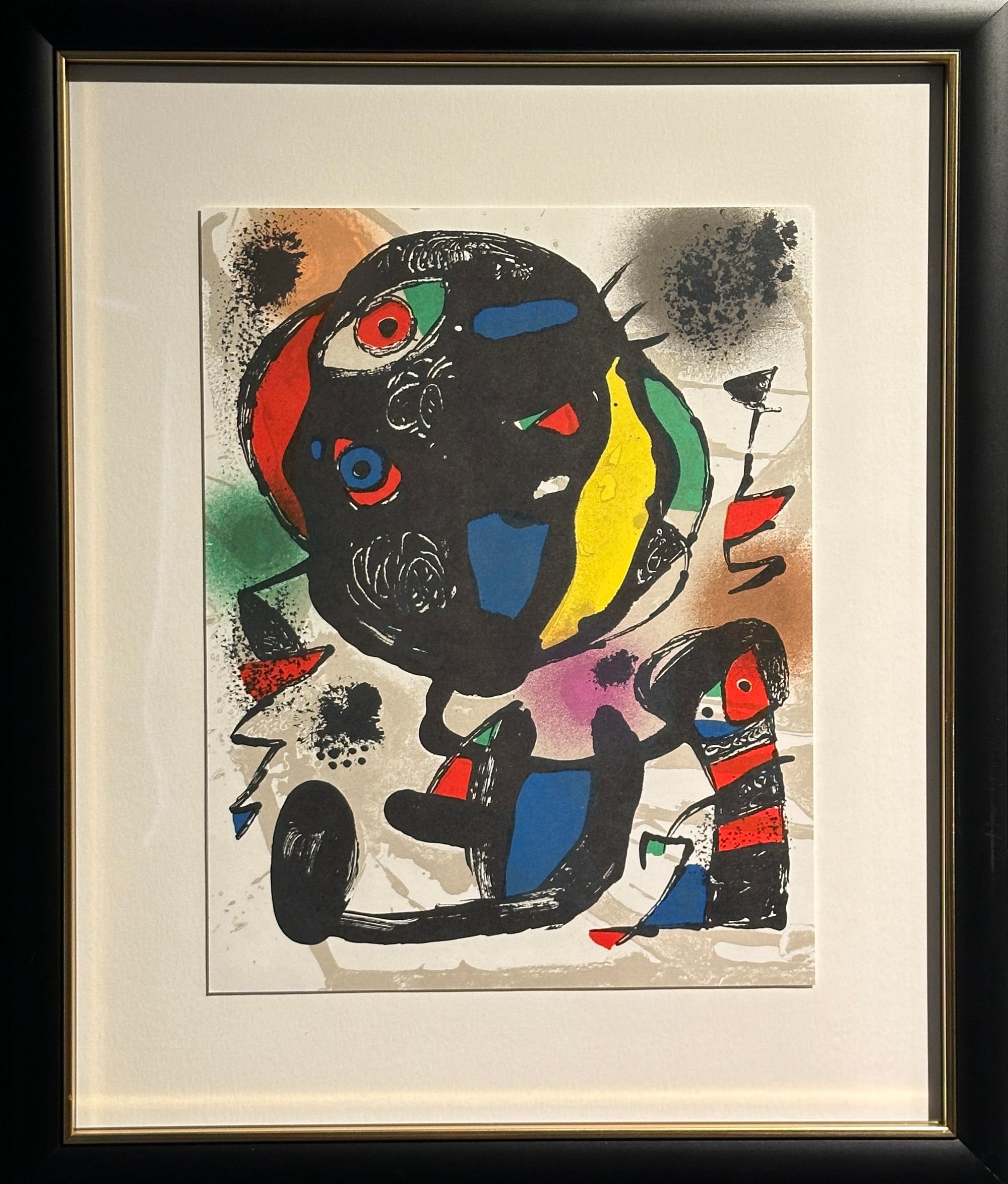 Lithograph V