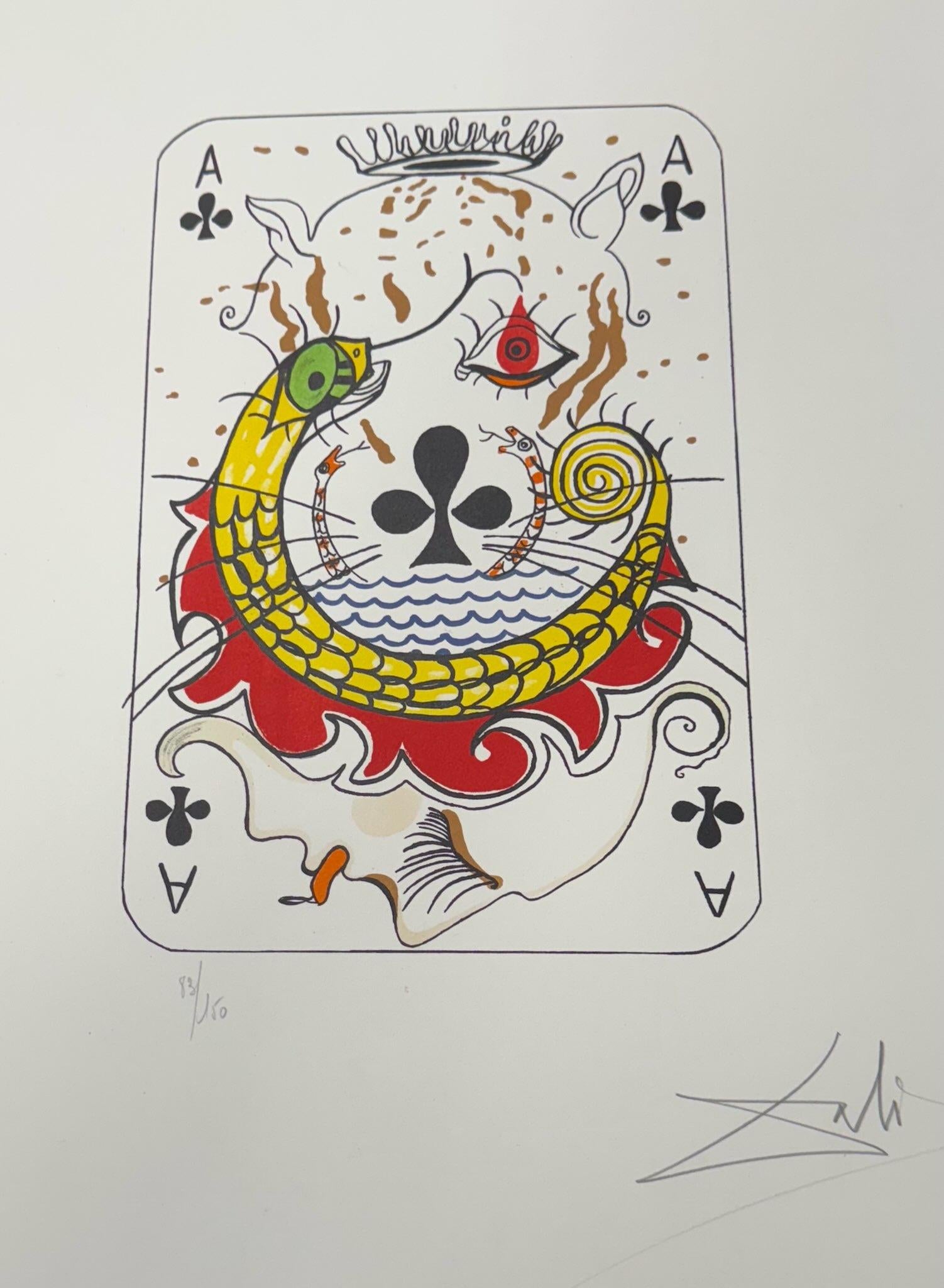 Ace of Clubs, 1969