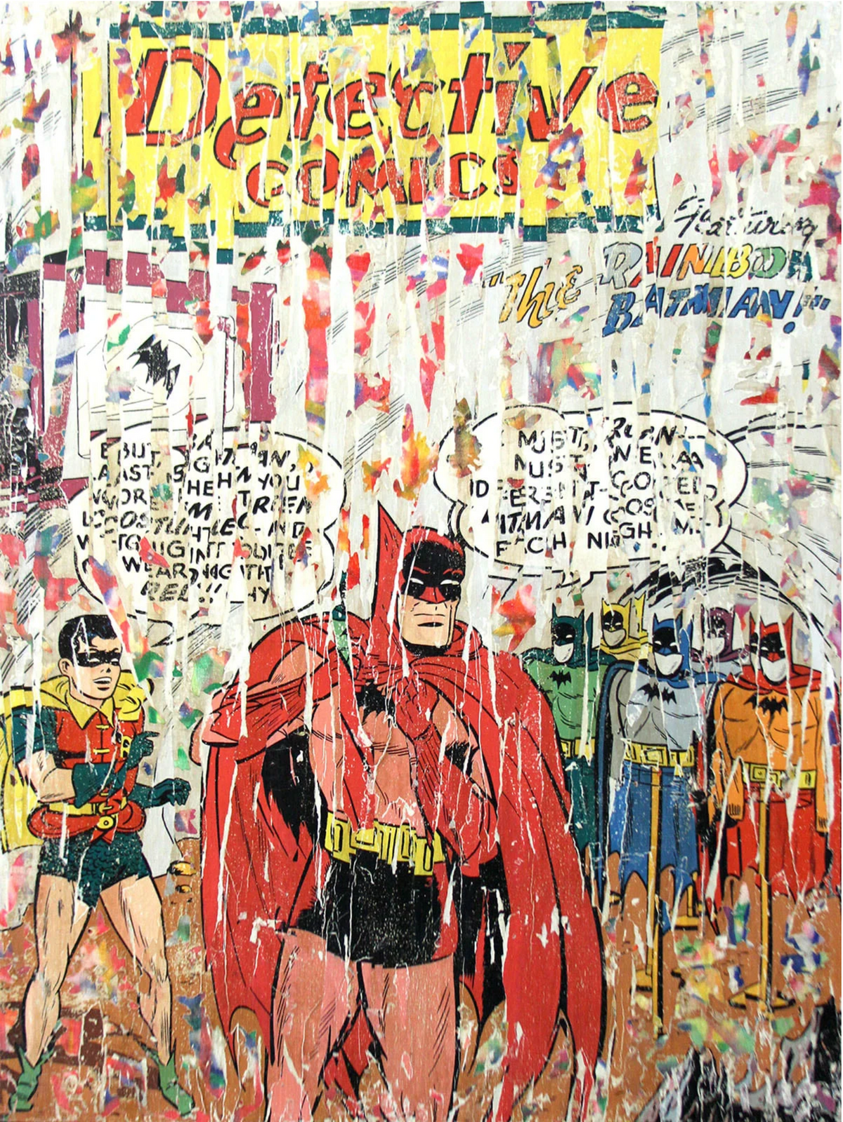 Mr. Brainwash – Batman