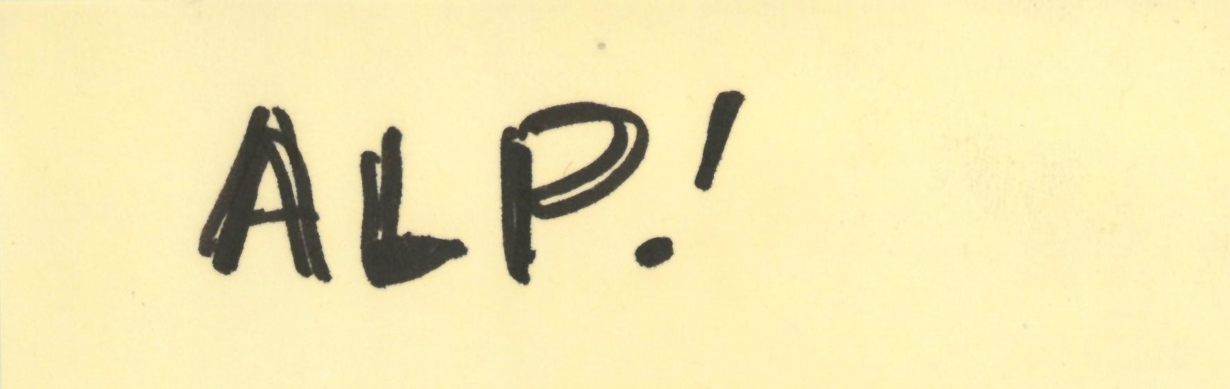 Winnie the Pooh and Tigger Too Original Storyboard Drawing with Dialogue Tag: Pooh, Piglet, Rabbit, Tigger