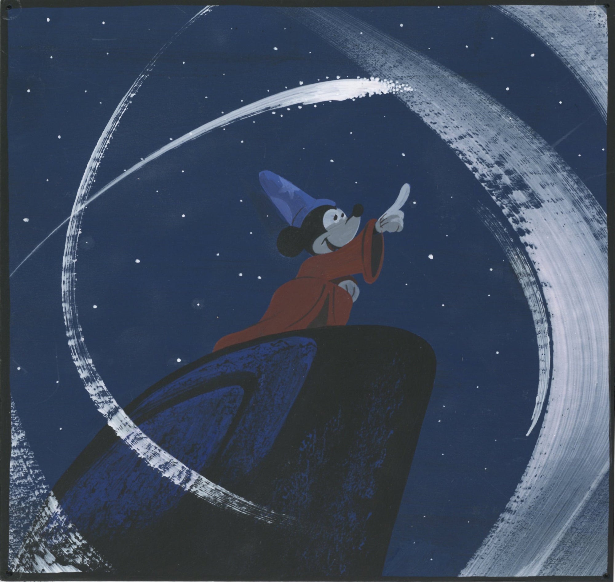 Fantasia Concept Painting