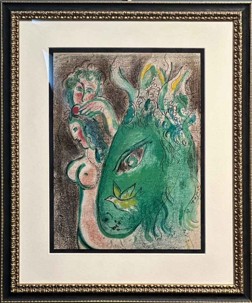 Marc Chagall – Paradise