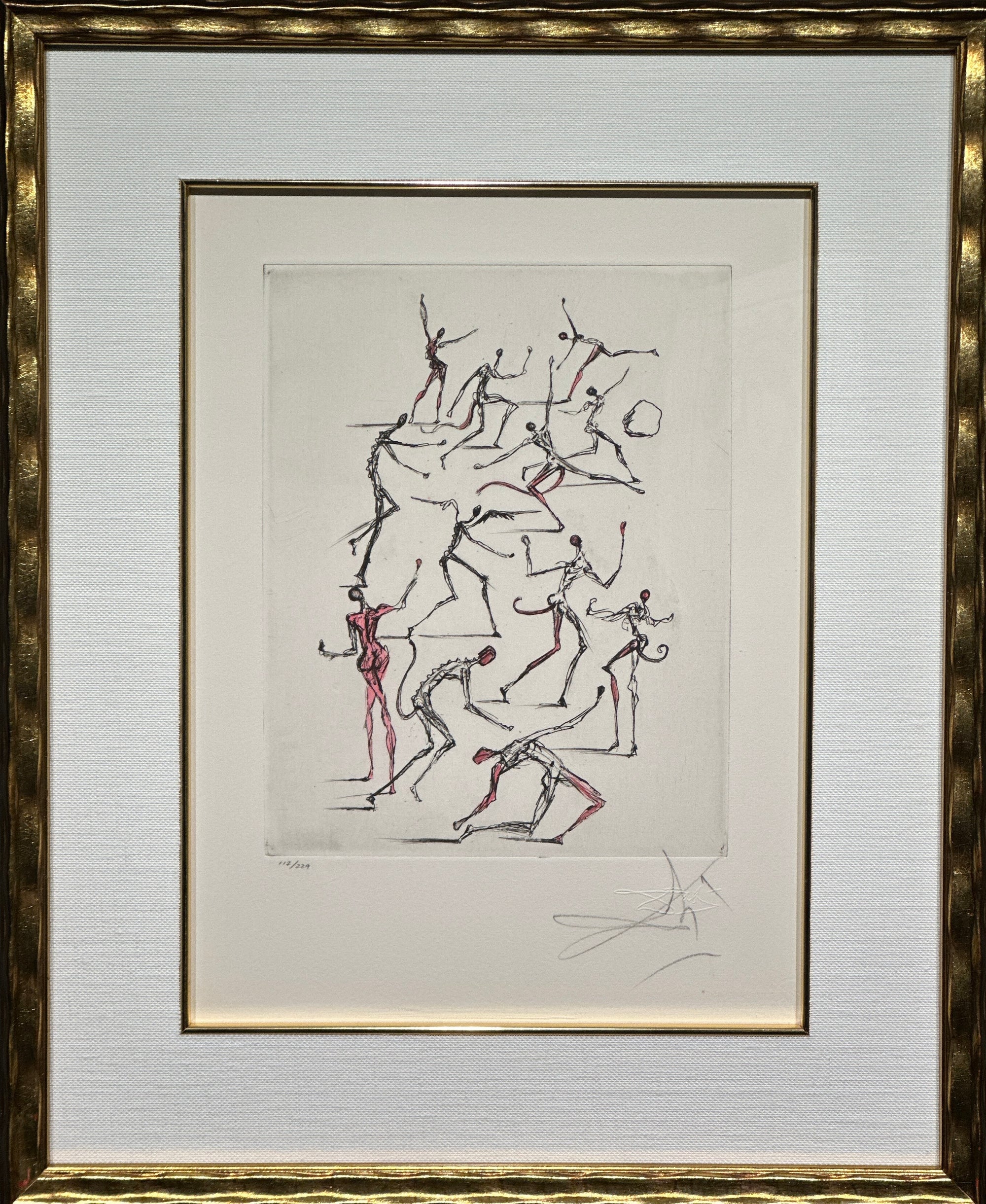 Salvador Dalí – Les Demons