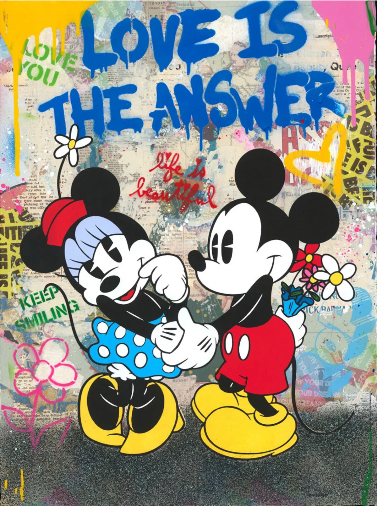 Mr. Brainwash – Forever Yours