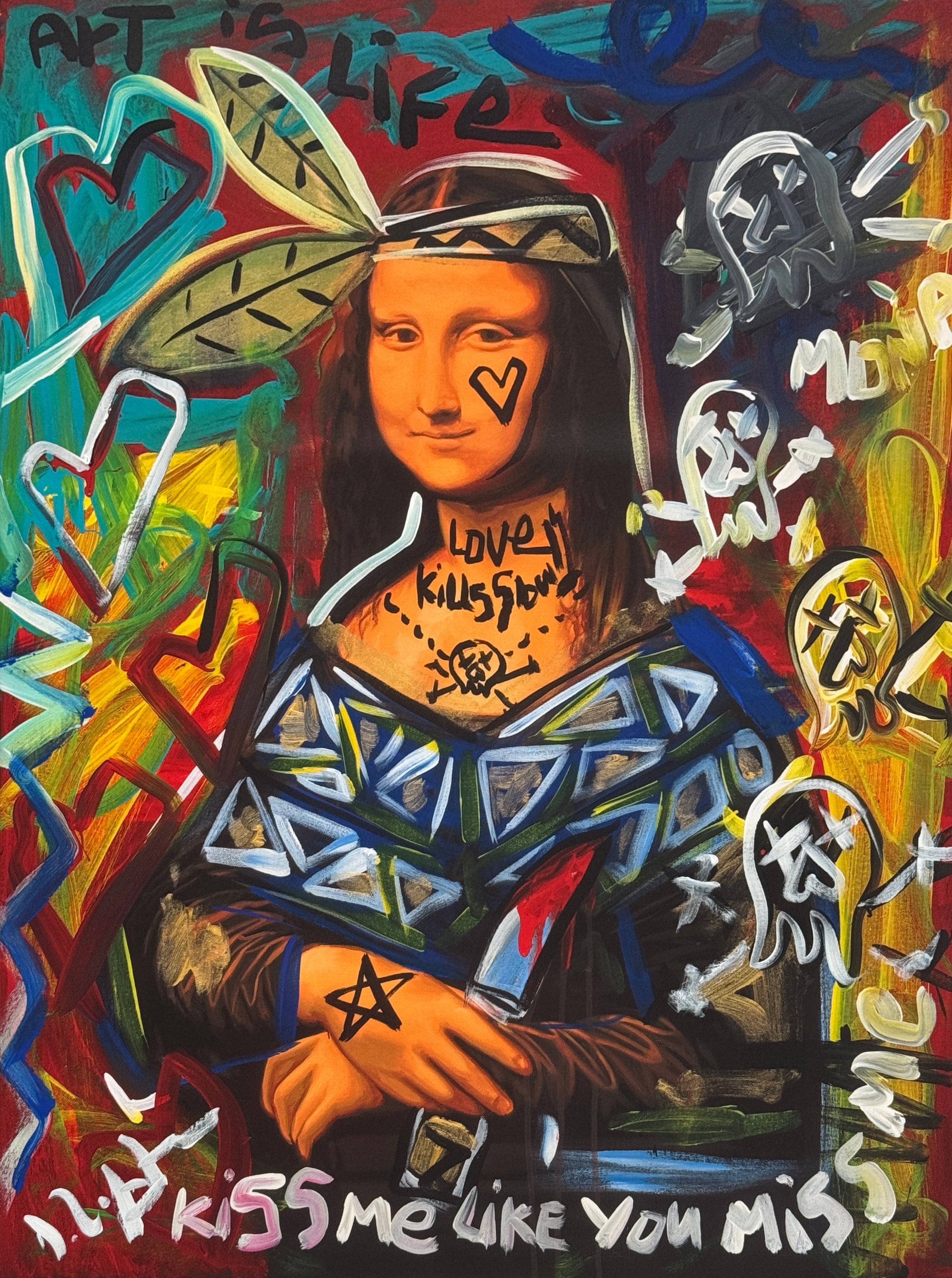 Il Pirata - Canvas Unique