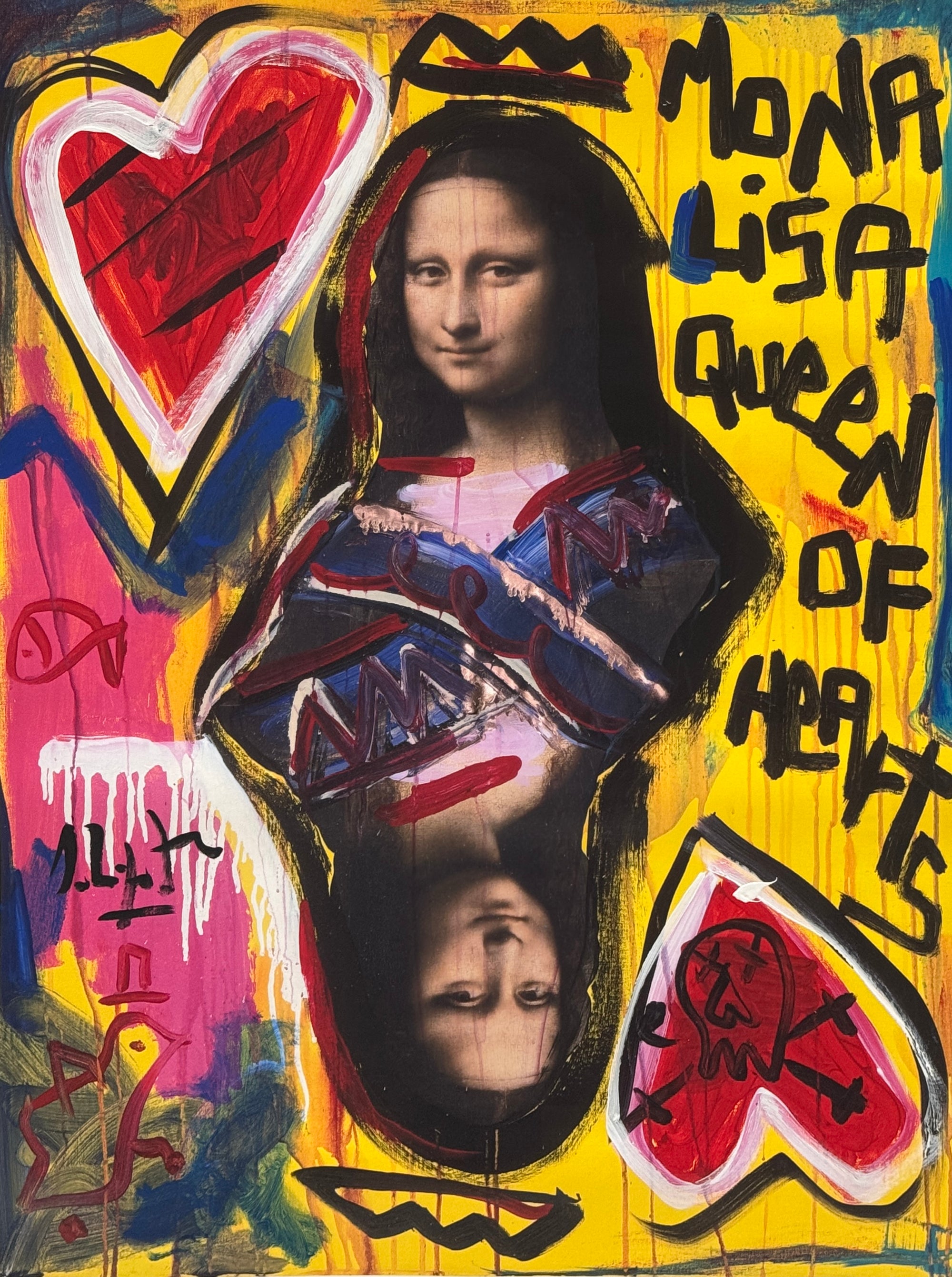La Regina - Canvas Unique