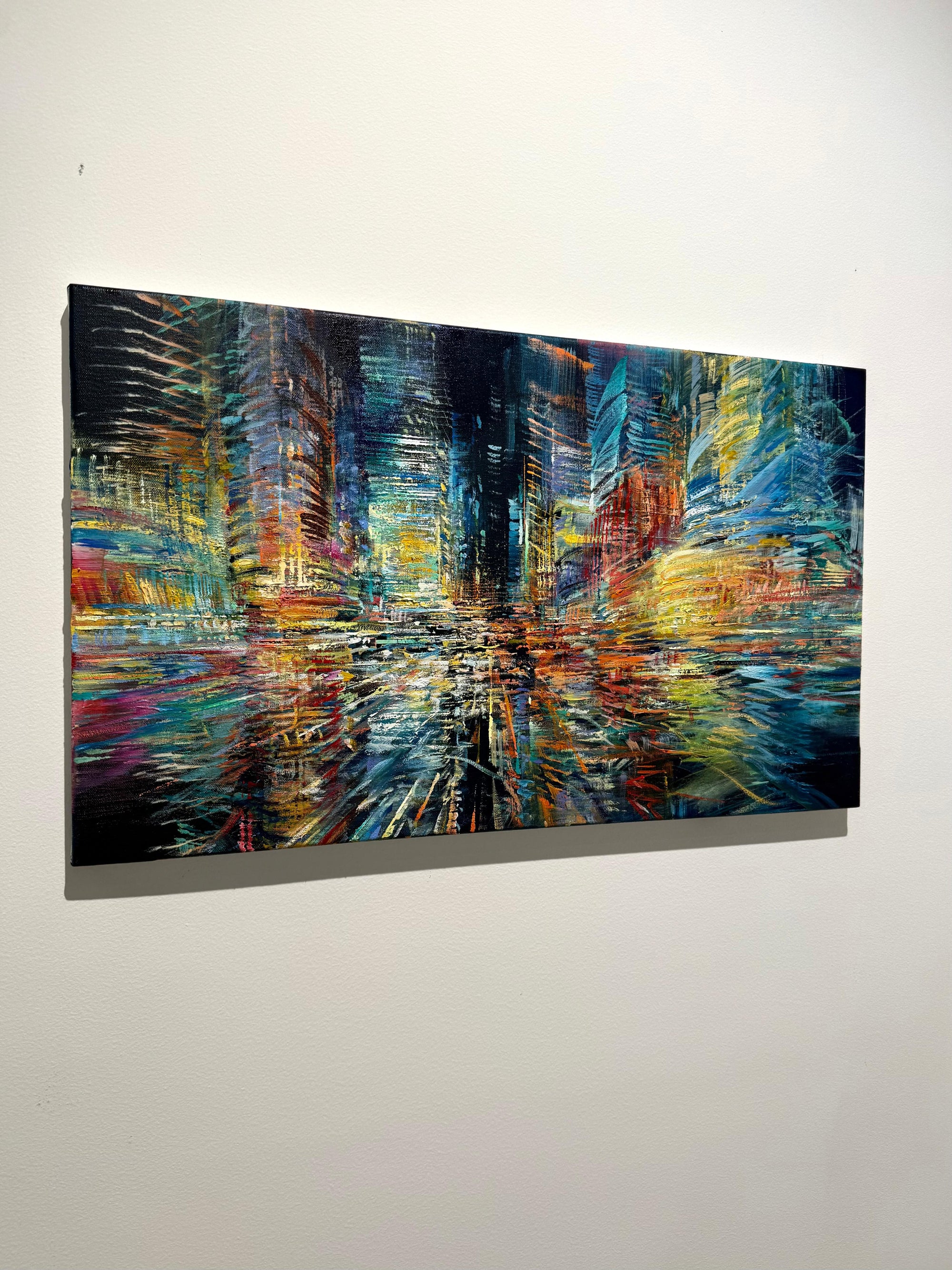 Light Transitions