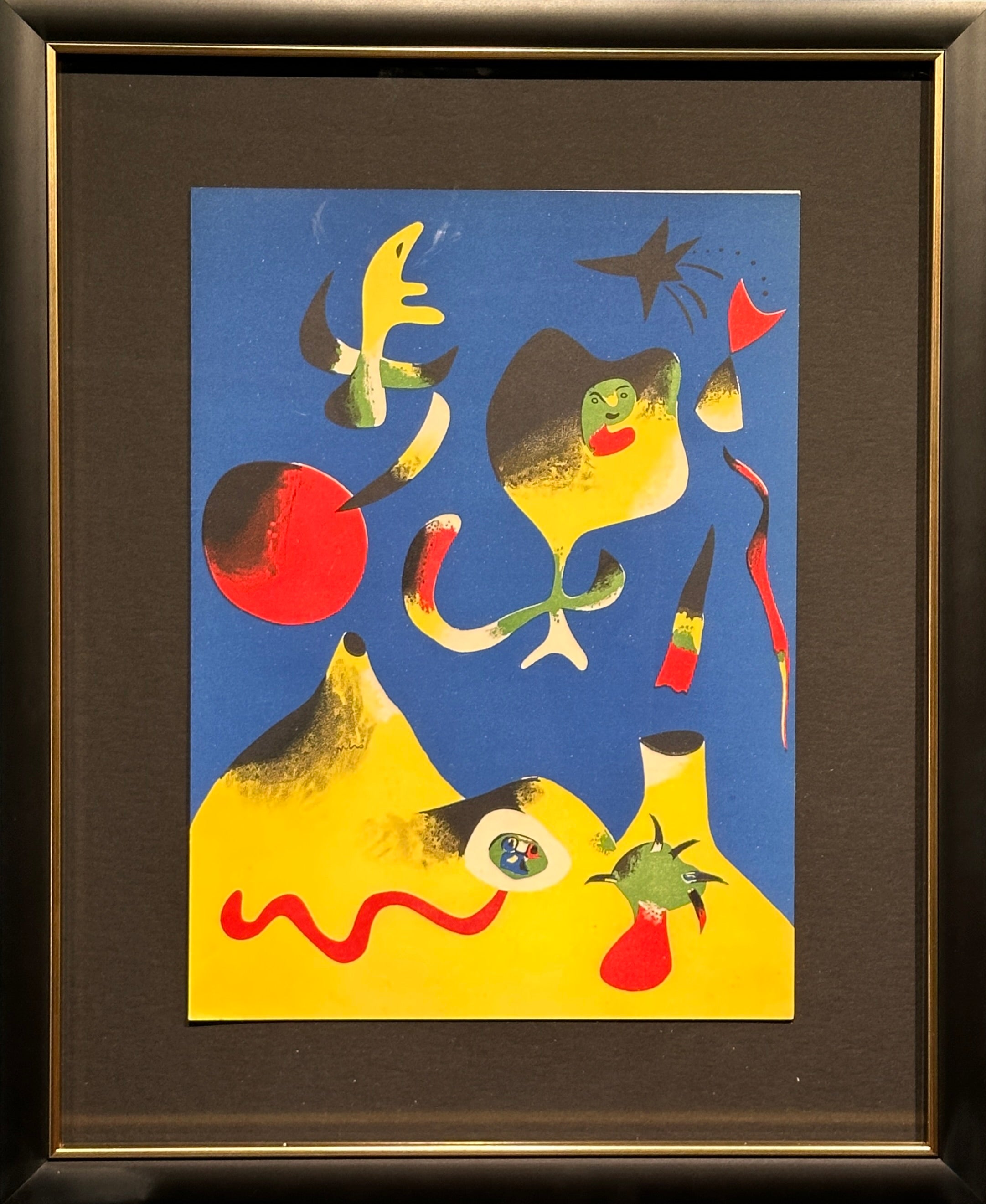 Joan Miró – Choice Contemporary