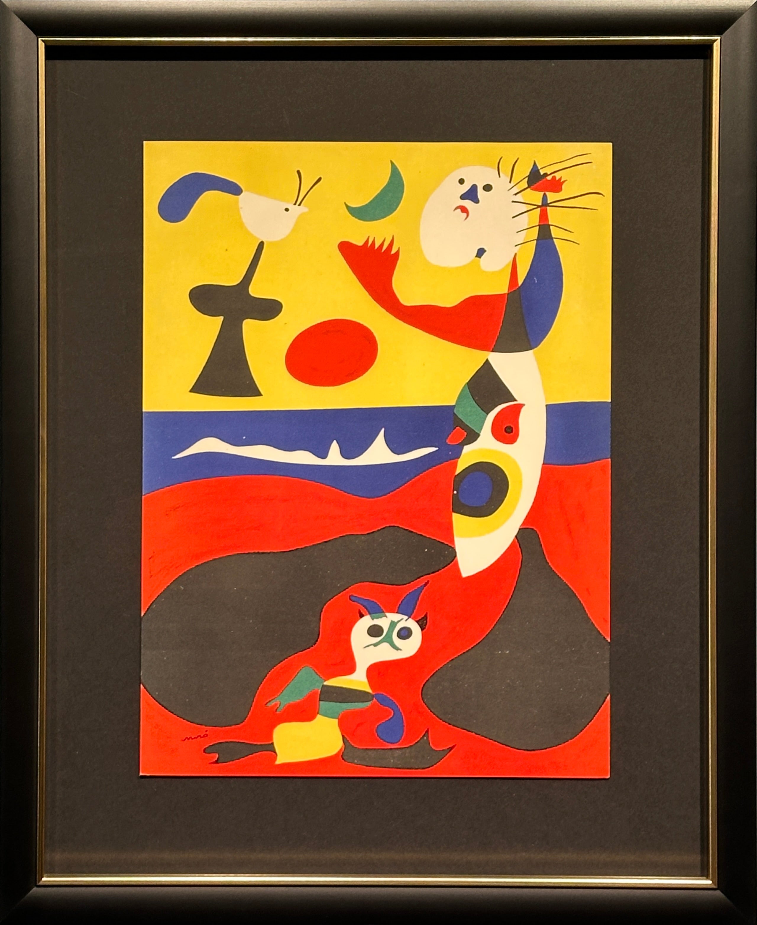 Joan Miró – Choice Contemporary