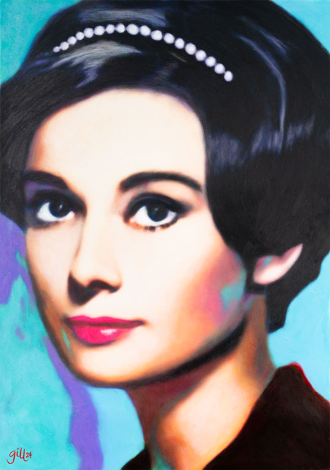 Audrey, 2024