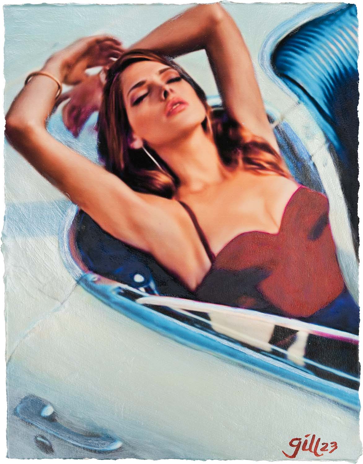 Relax in the Roadster, 2023