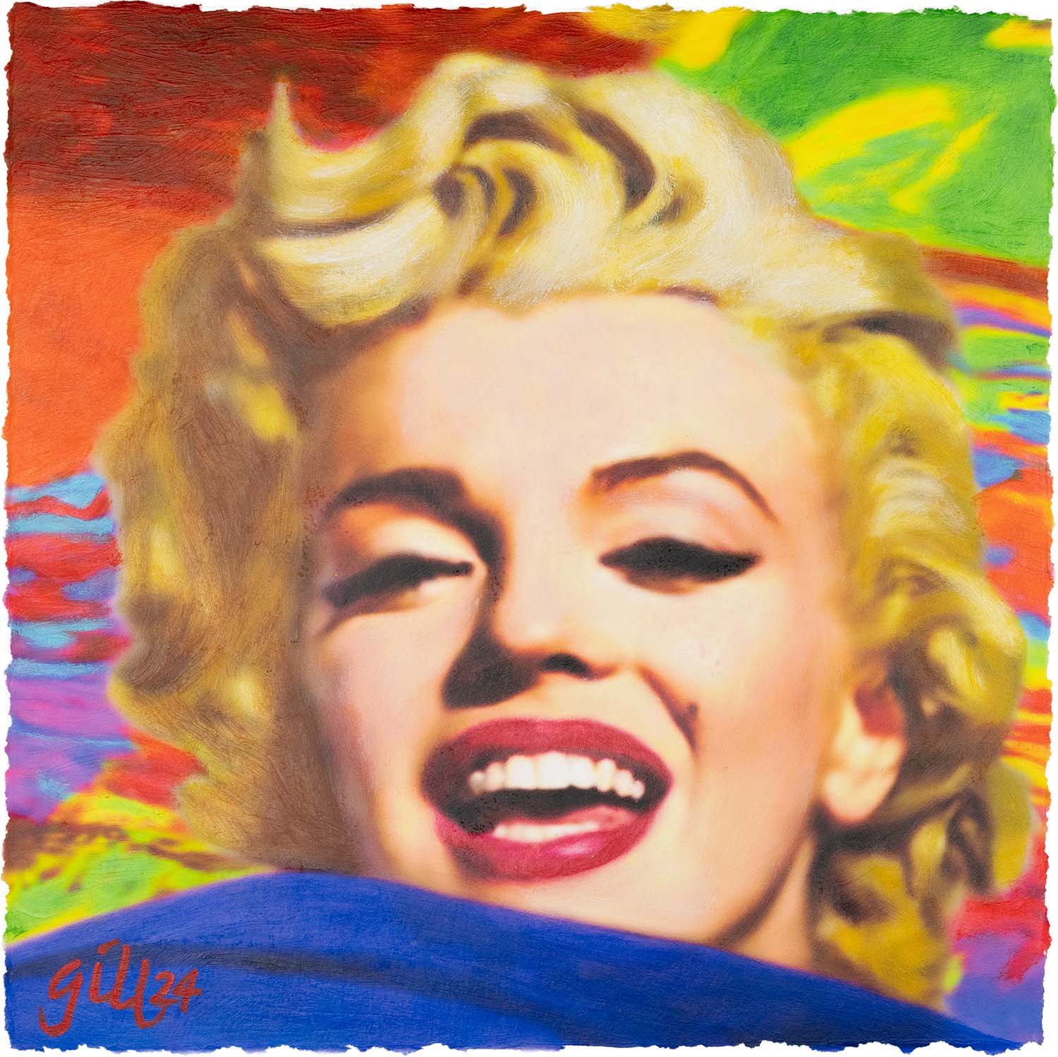 Marilyn, 2024