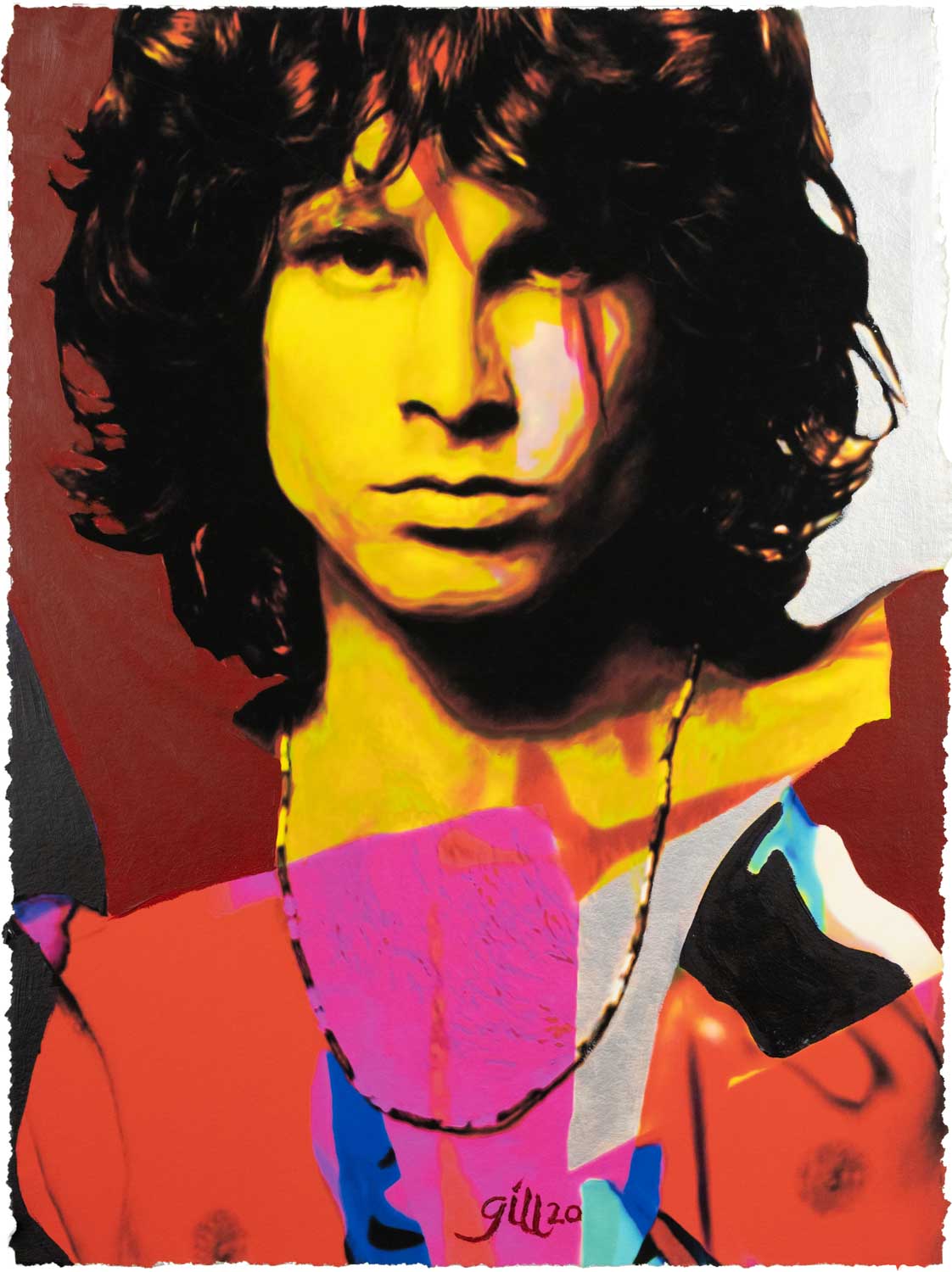 Jim Morrison, 2020