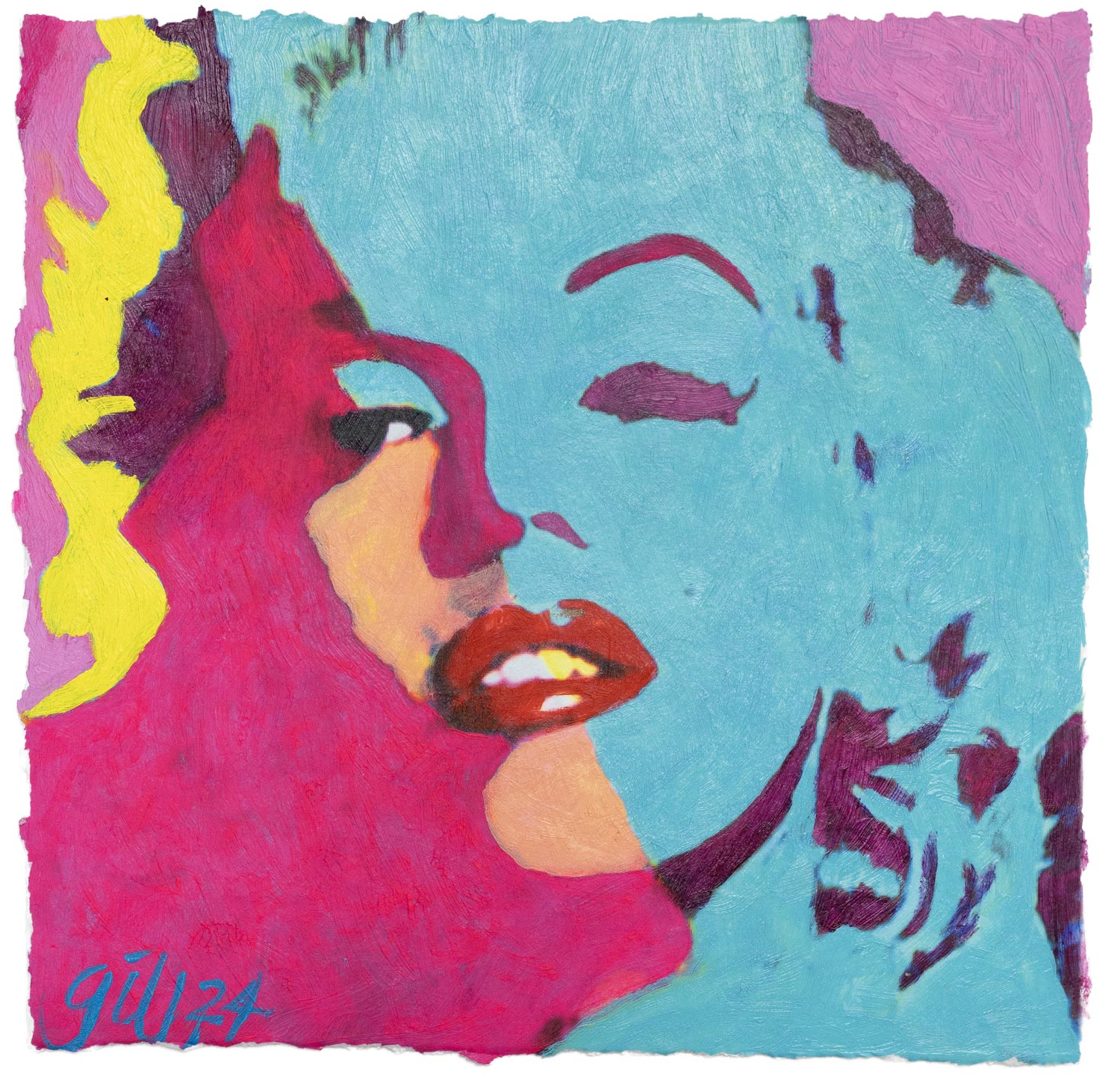Marilyn, 2024