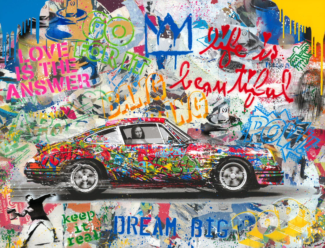 Mr. Brainwash – Maximum Velocity