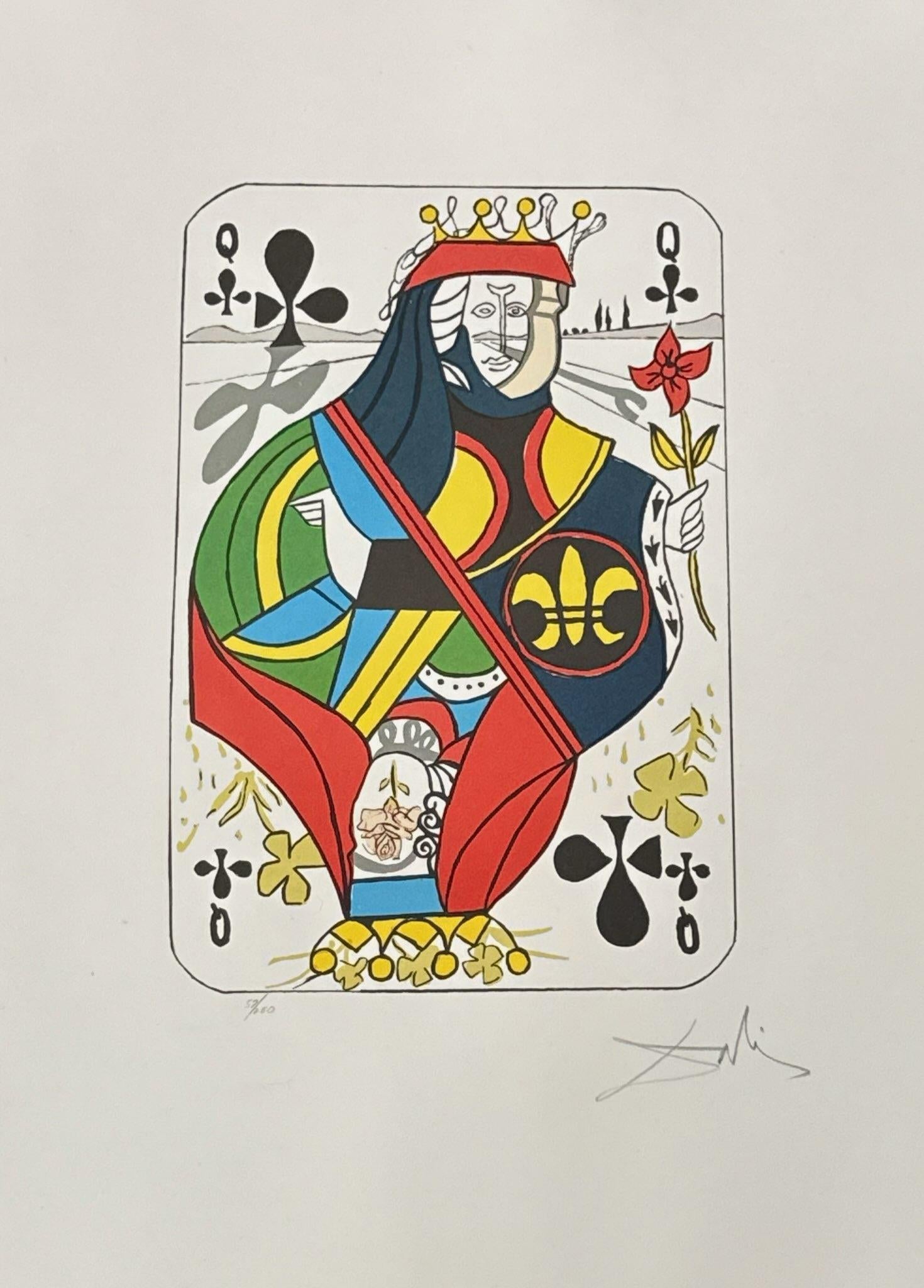 Queen of Clubs, 1969