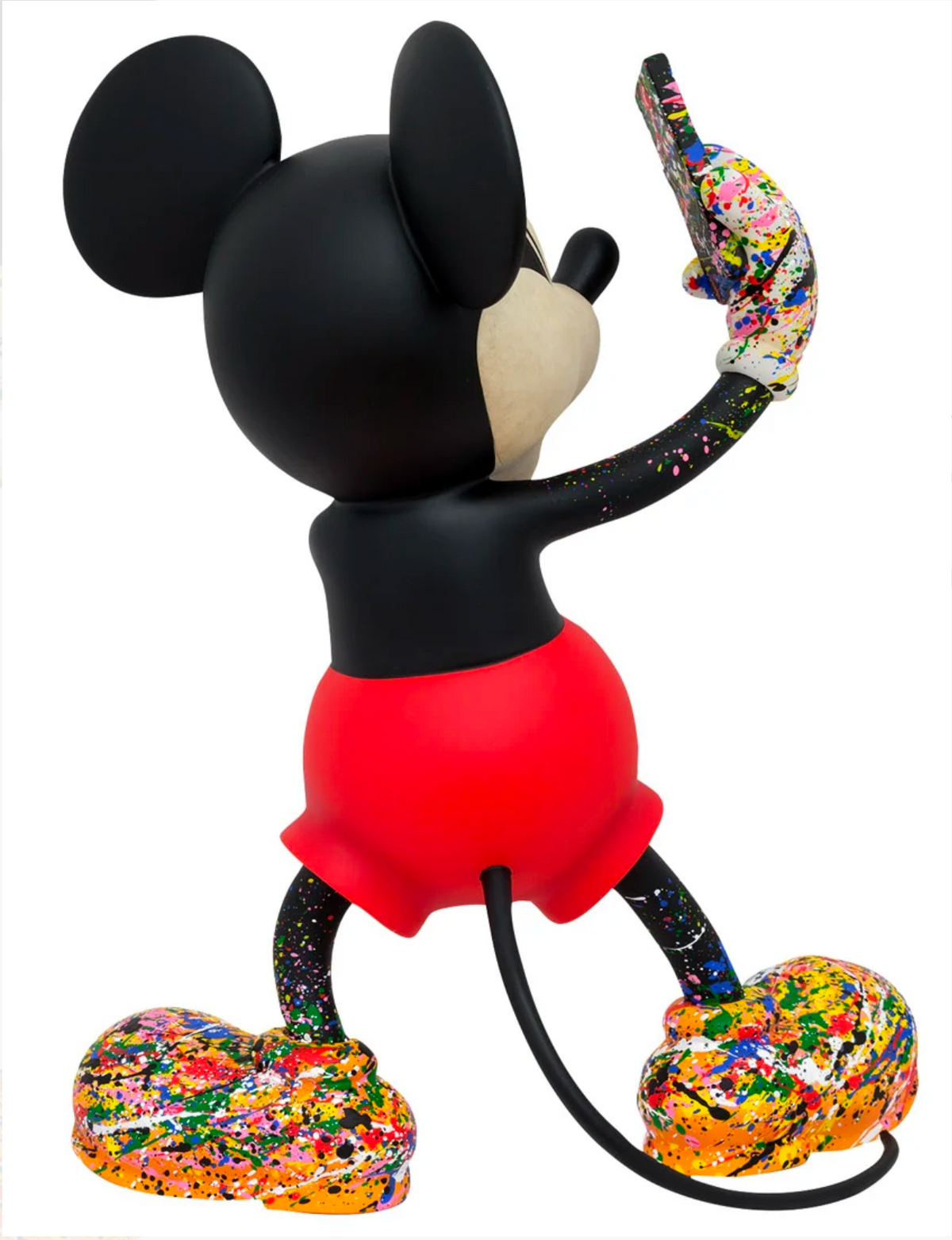 Mr. Brainwash – Selfie Mickey