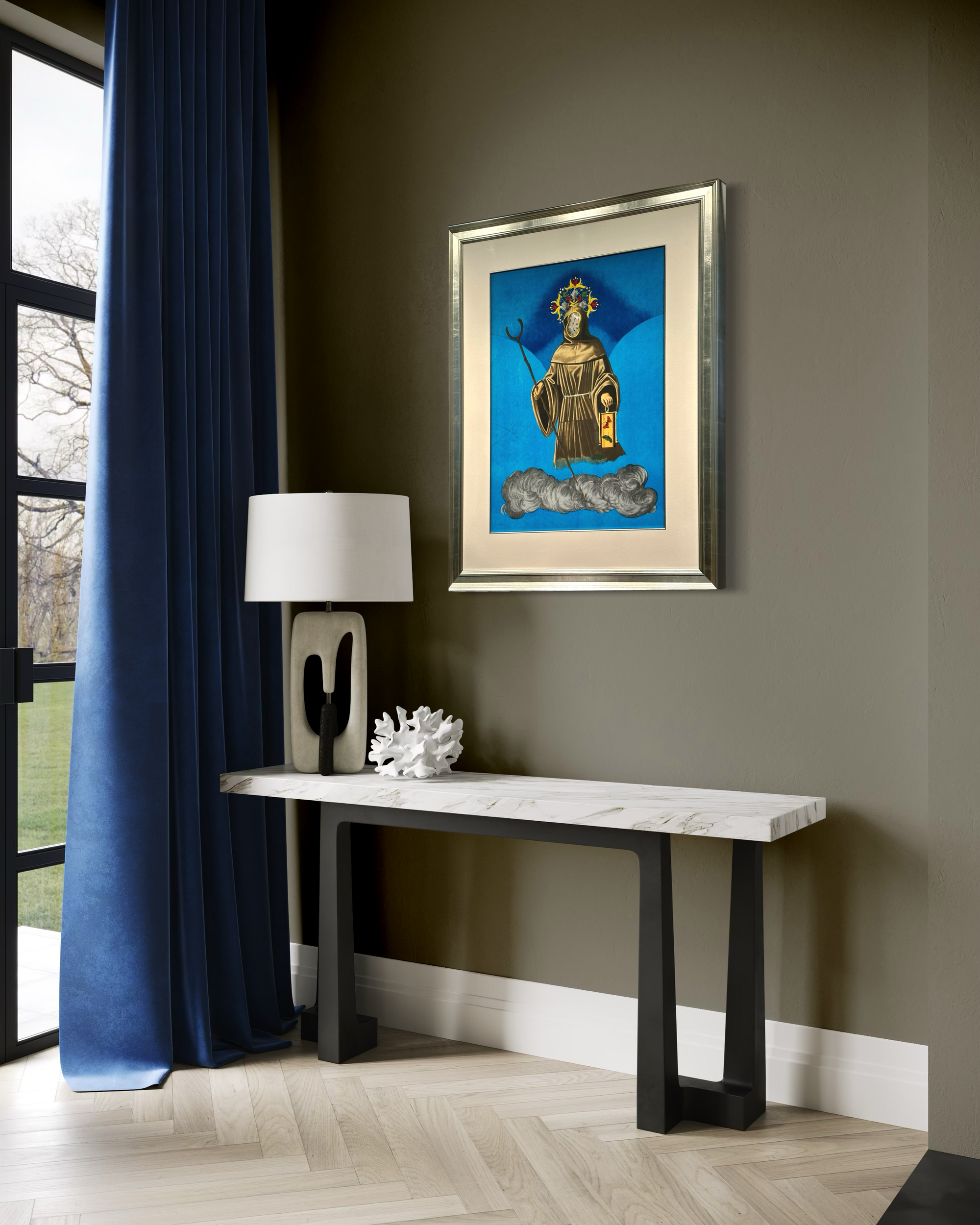 Mystery of Sleep (The Hermit), 1976