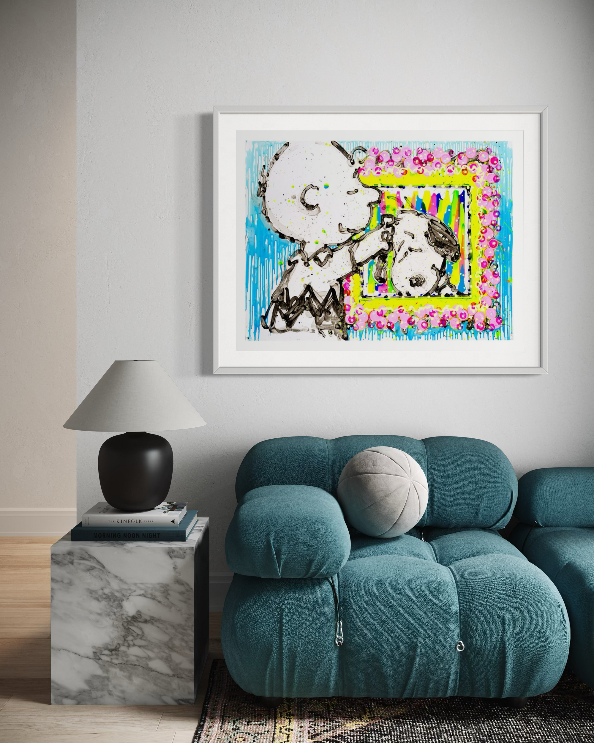 Tom Everhart-Babysitting Narcissist