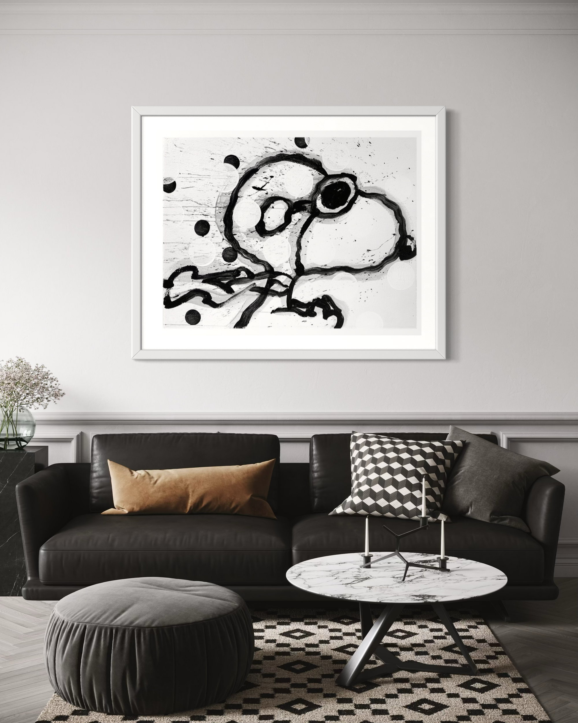 "Return from Bora Bora Day 45"