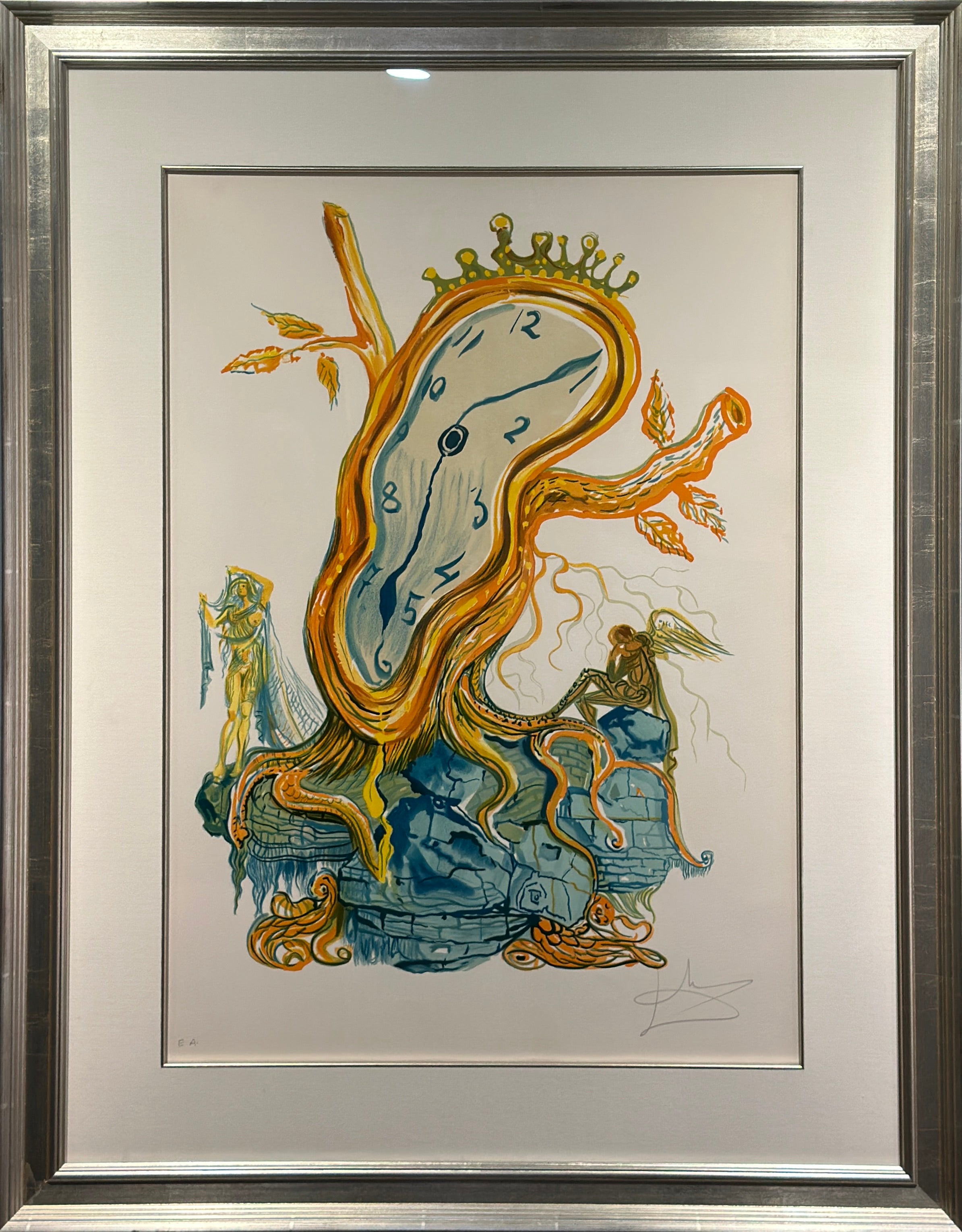 Salvador Dali Summer Exhibition 2026 | Original Works & Bronze