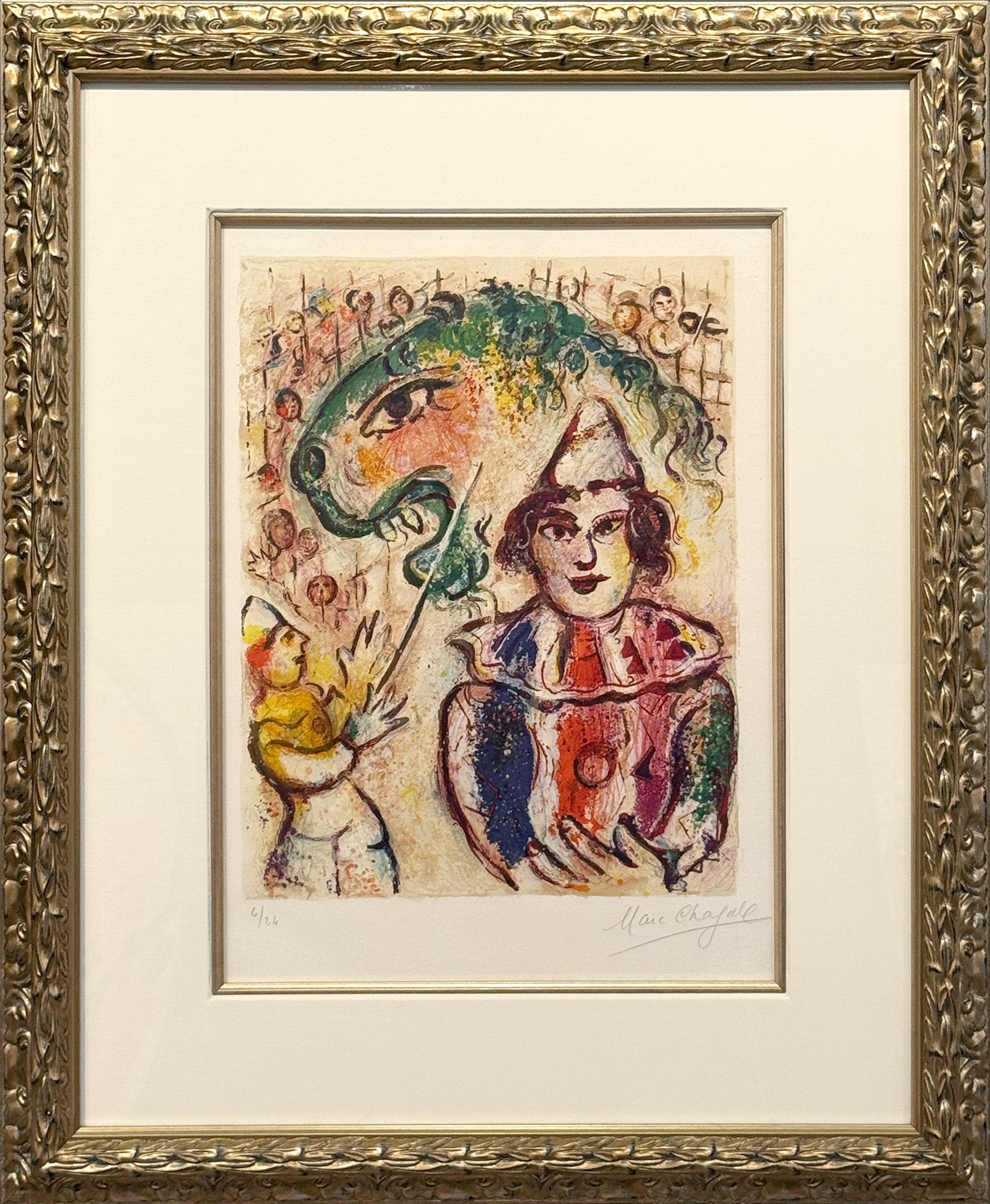 The Circus: One Plate, 1967