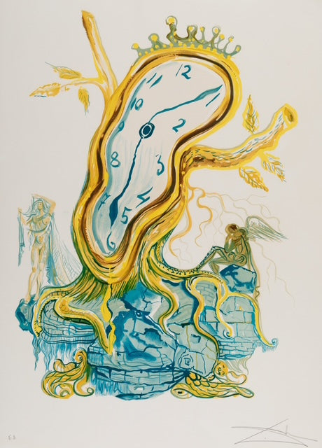 Stillness of Time, 1976