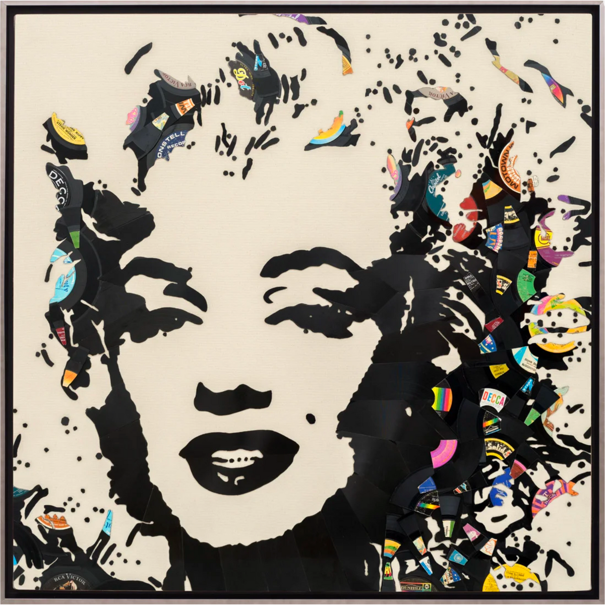 Mr. Brainwash – Marilynn Monroe