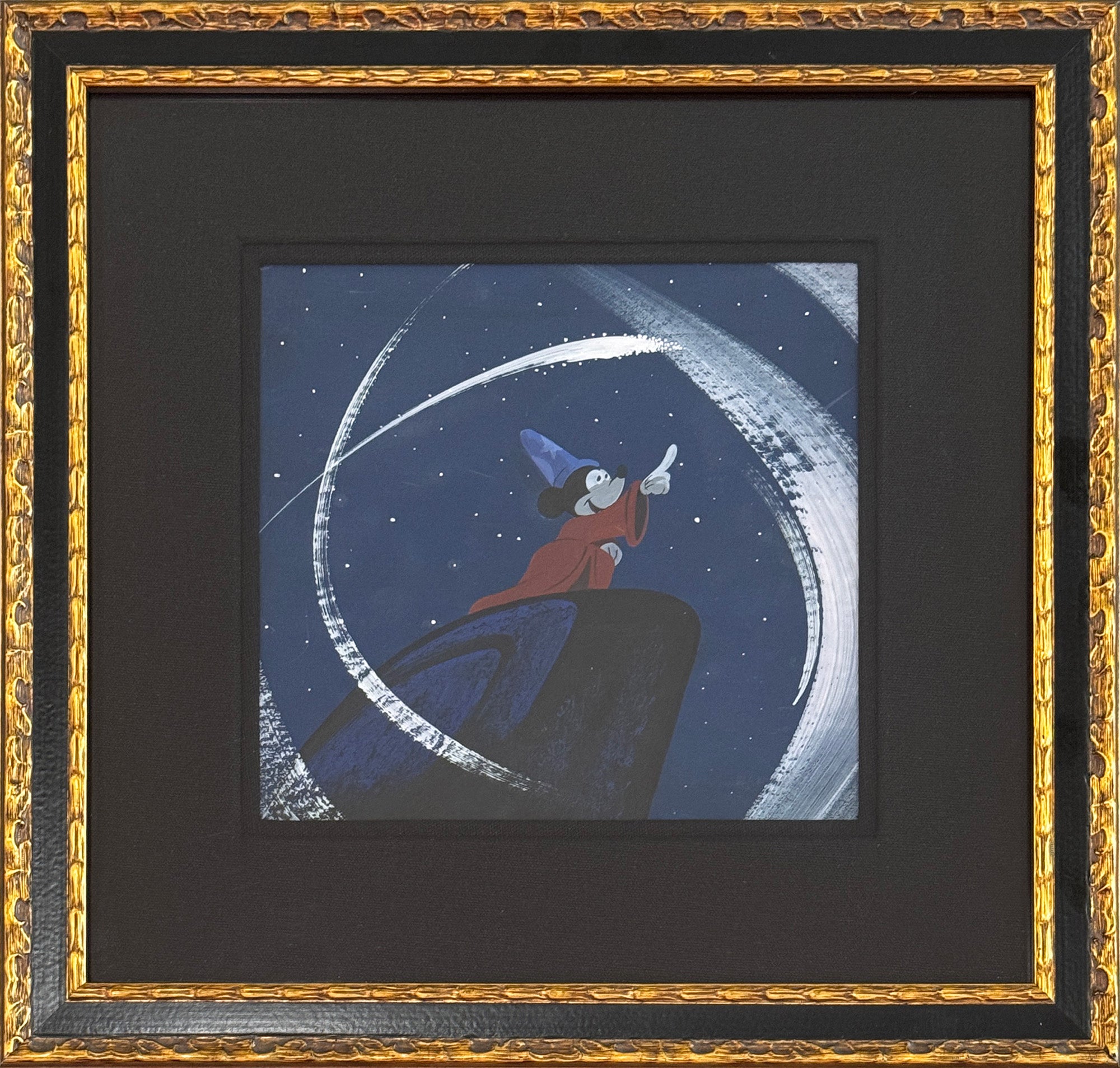 Fantasia Concept Painting