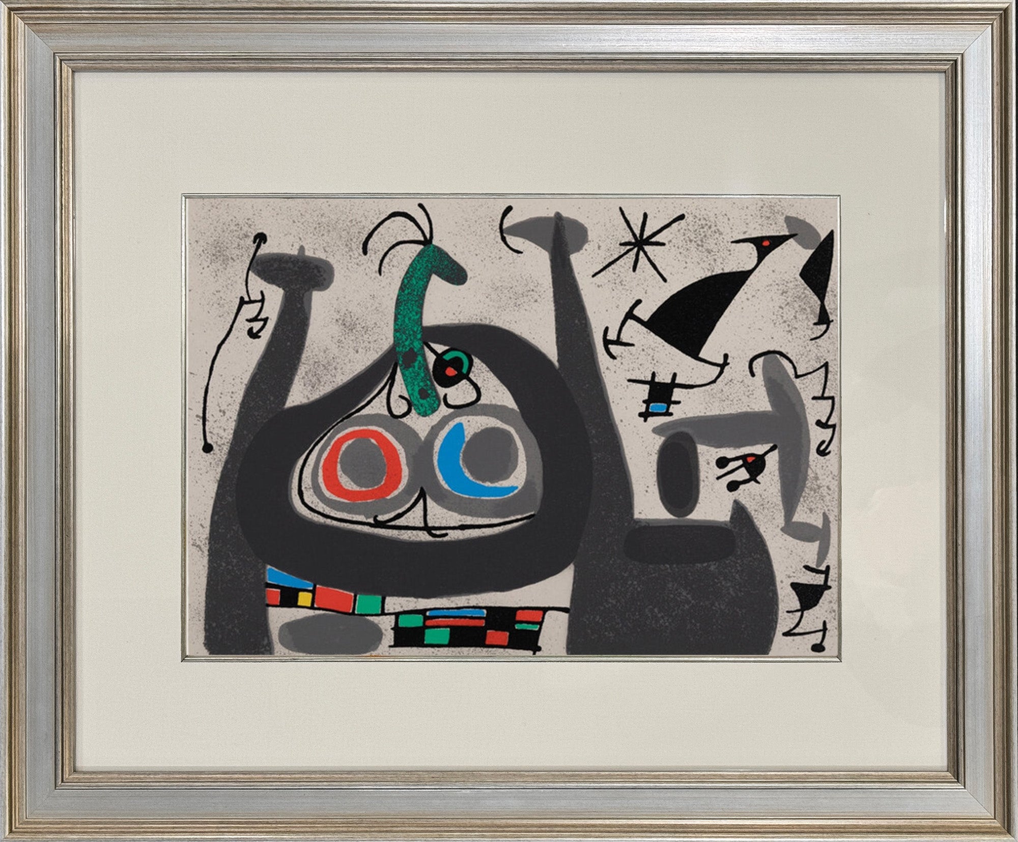 Joan Miró – Choice Contemporary