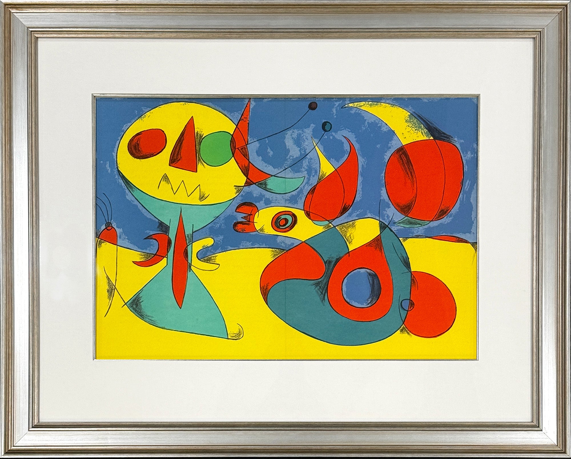 Joan Miró – Choice Contemporary
