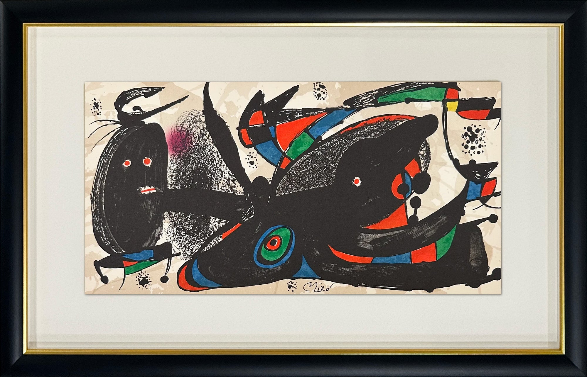 Miró - Escultor Great Britain
