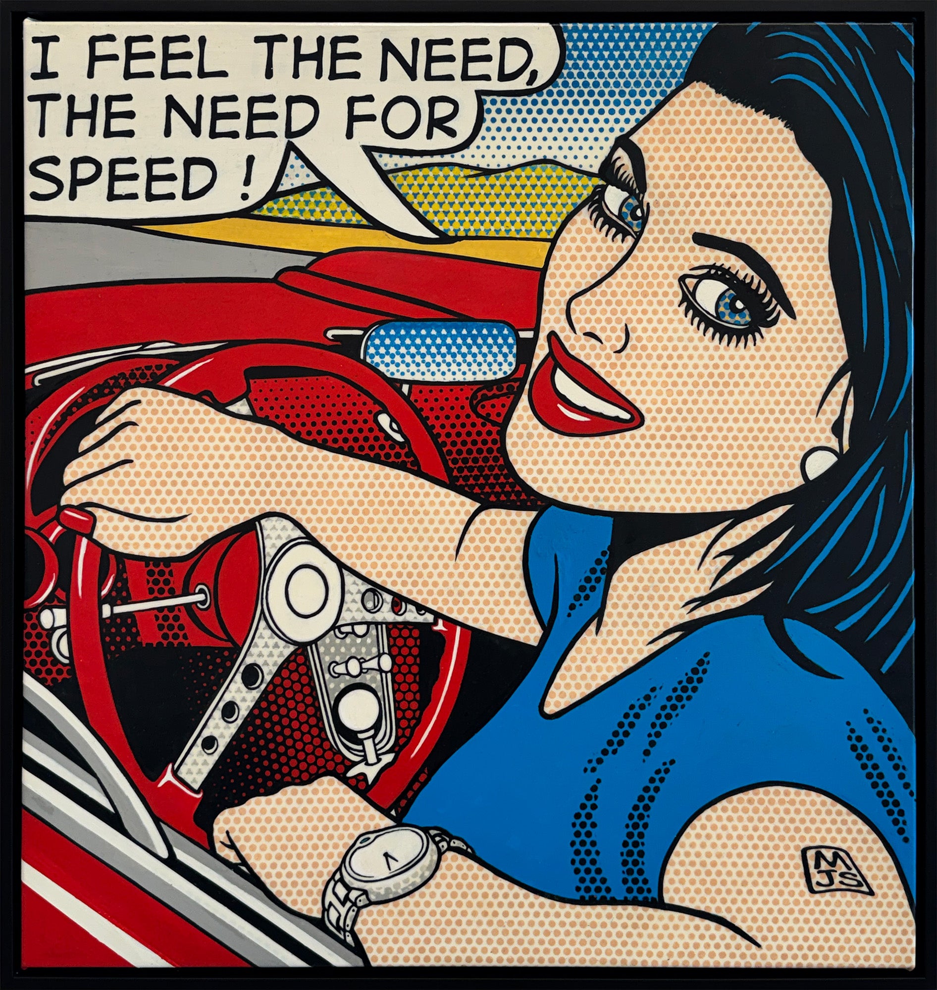 The Need for Speed