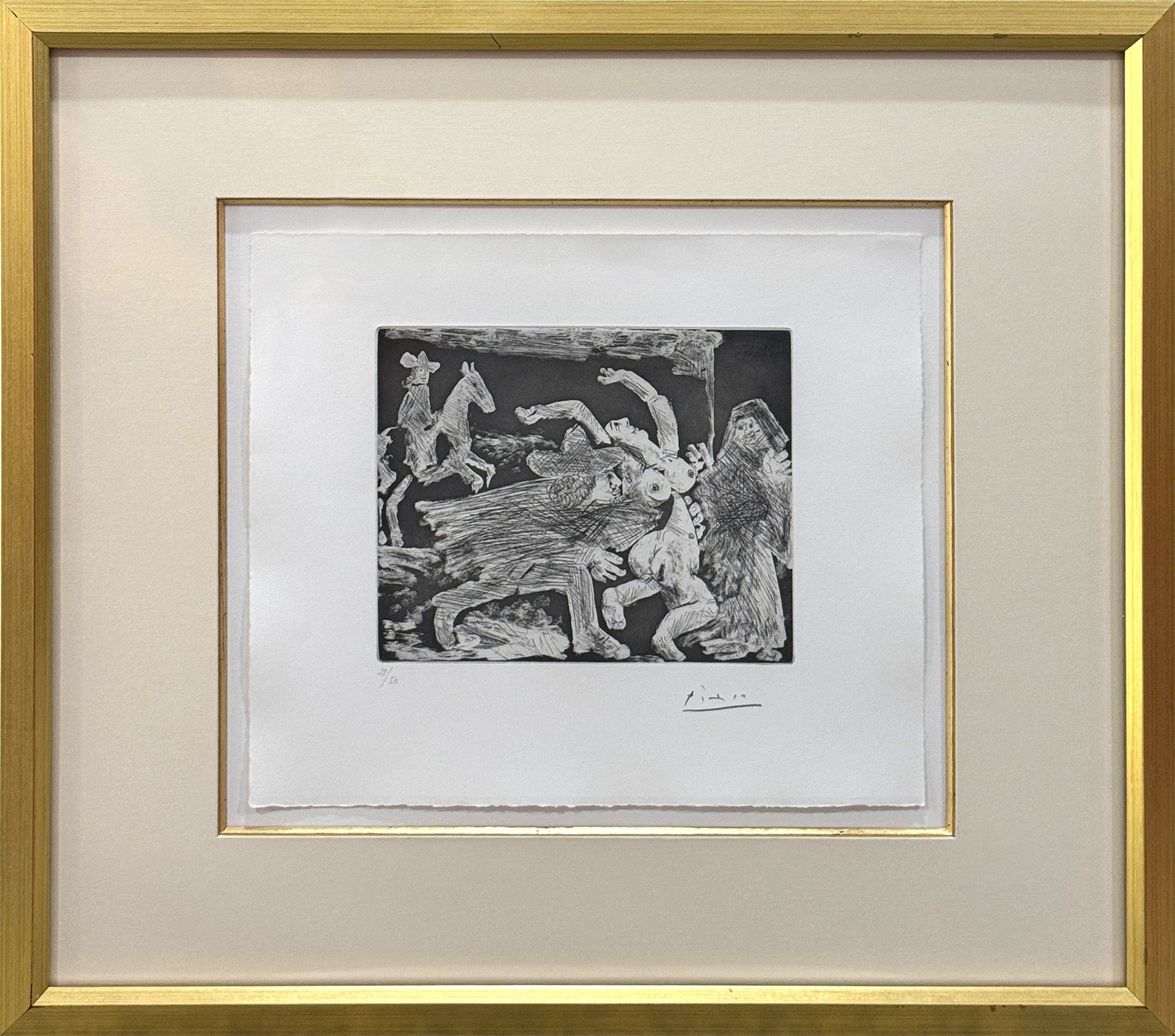 La Célestine from 347 Series, 1968