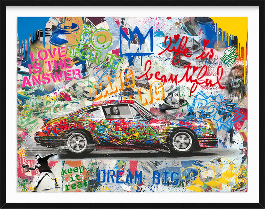 Mr. Brainwash – Maximum Velocity